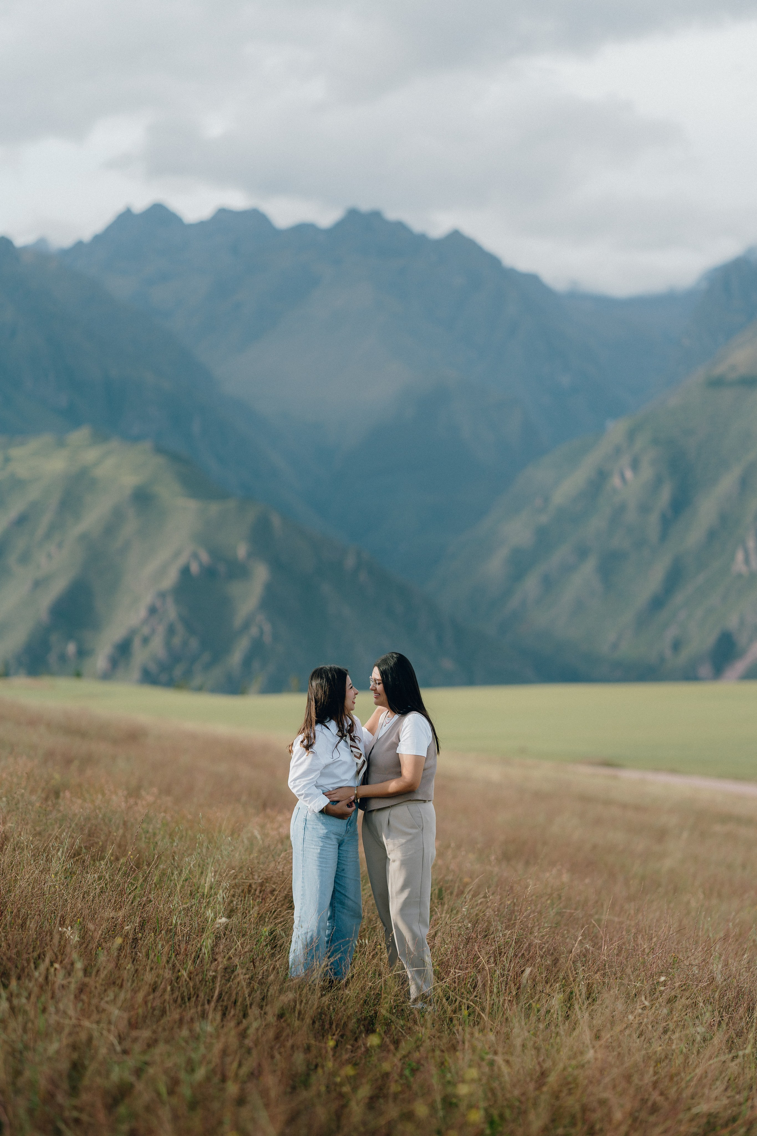 Abbi & Silvi 🌈. Fotografo de Bodas Josu Feijoo
