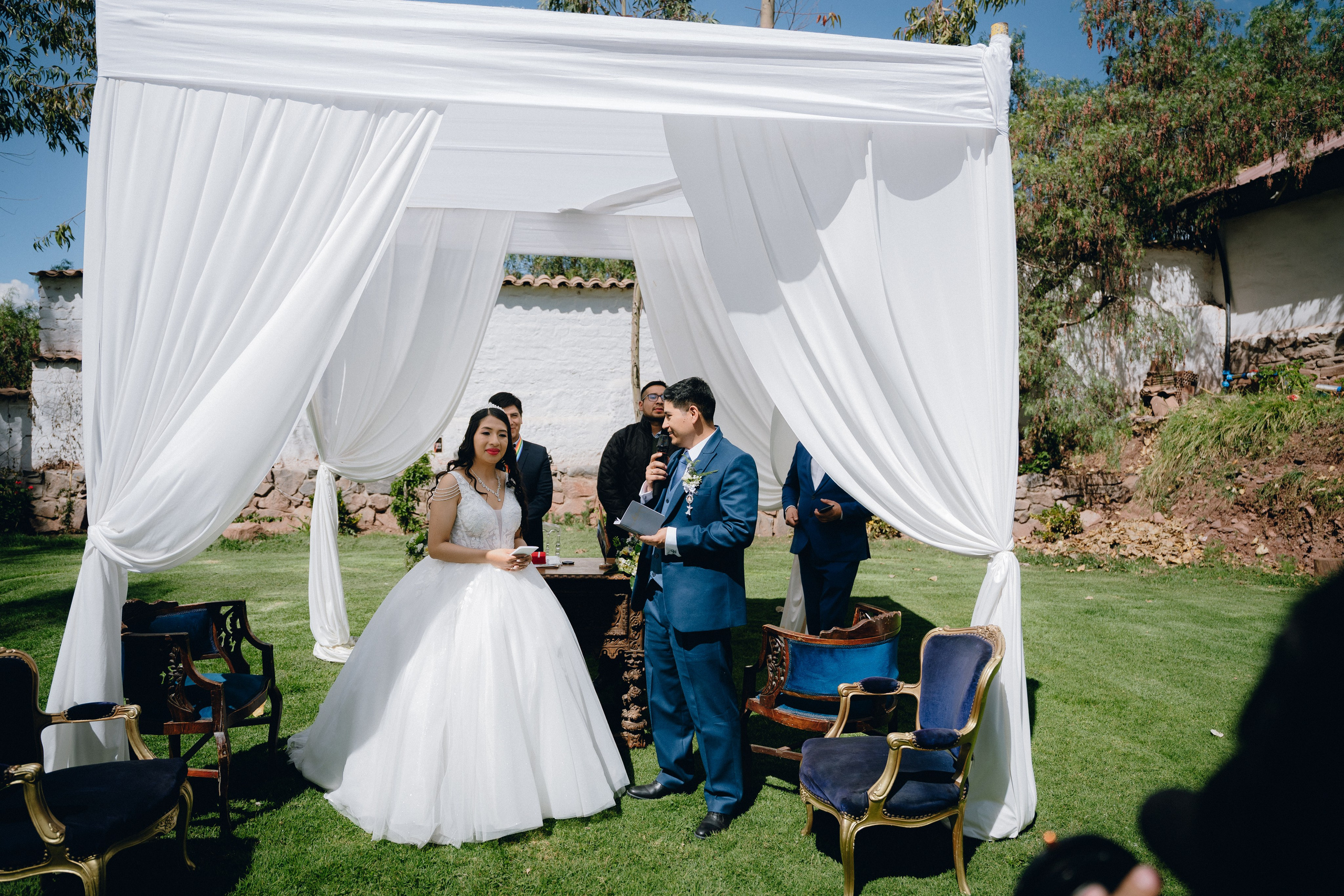 Paty & Javier. Fotografo de Bodas Josu Feijoo