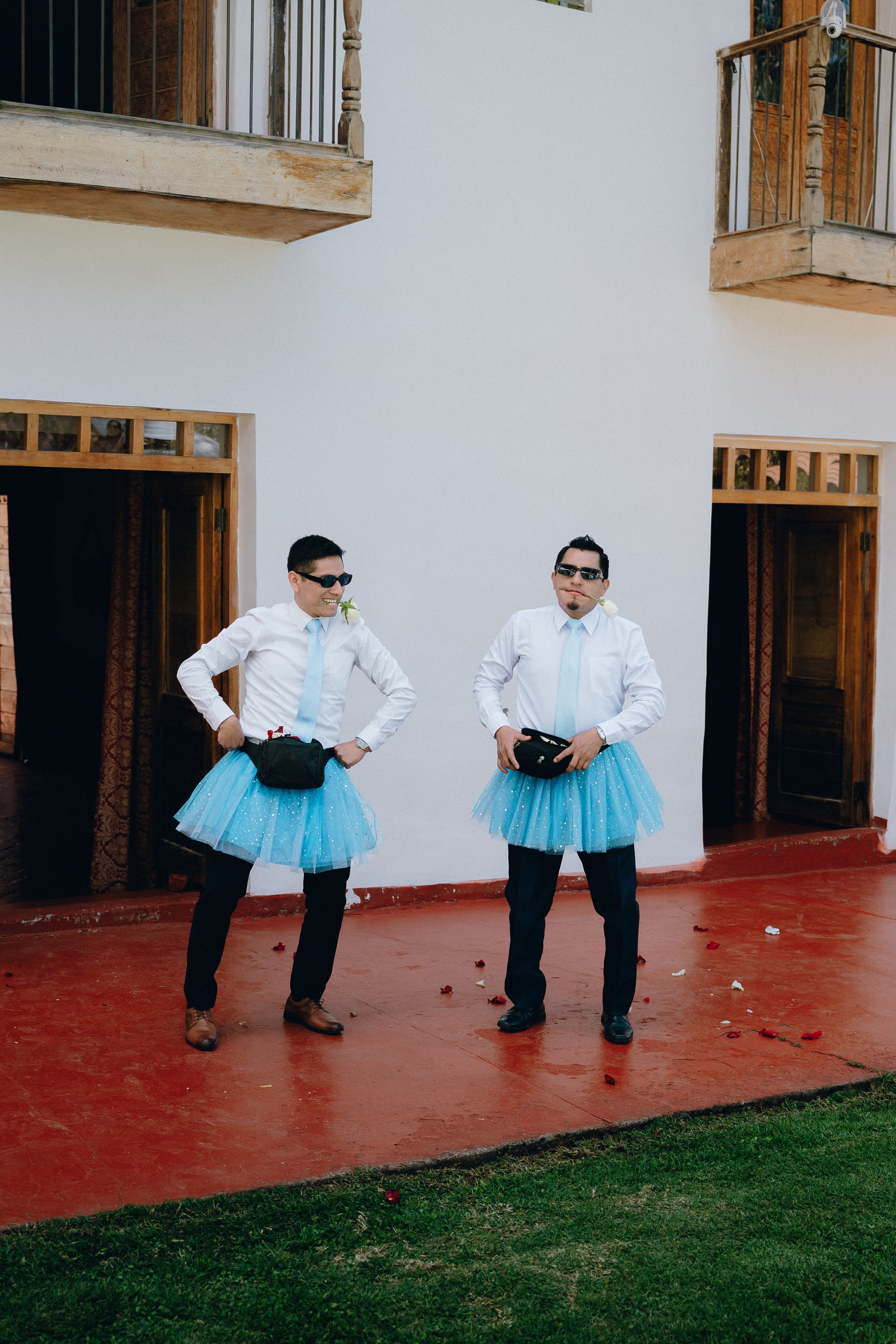 Paty & Javier. Fotografo de Bodas Josu Feijoo