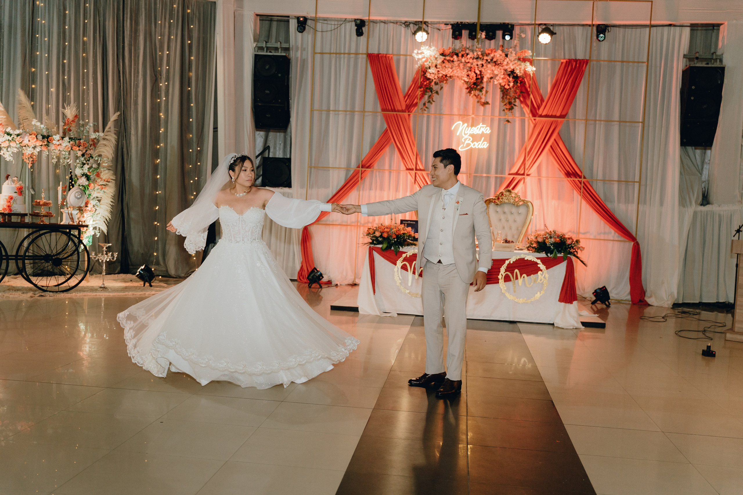 Alex & Kelly. Fotografo de Bodas Josu Feijoo