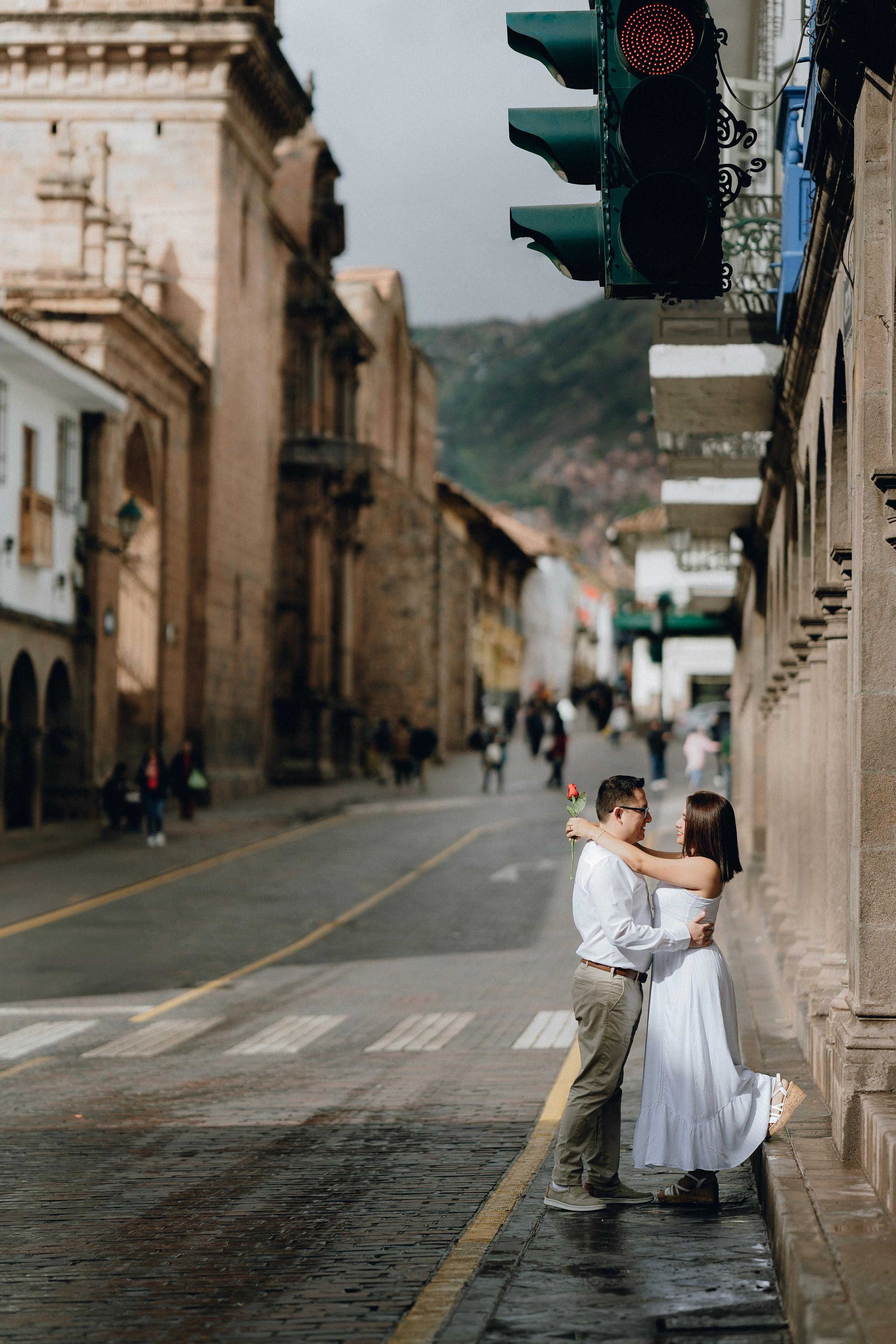 Cinthya & Denilson. Fotografo de Bodas Josu Feijoo