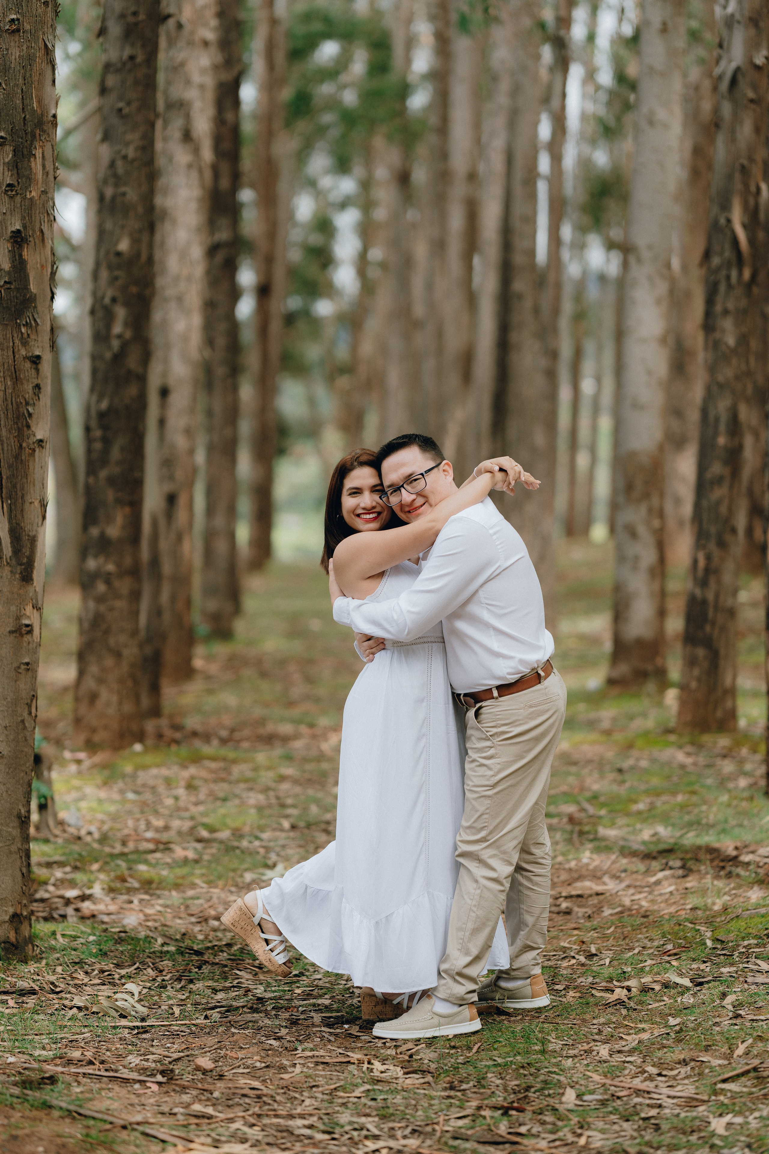 Cinthya & Denilson. Fotografo de Bodas Josu Feijoo