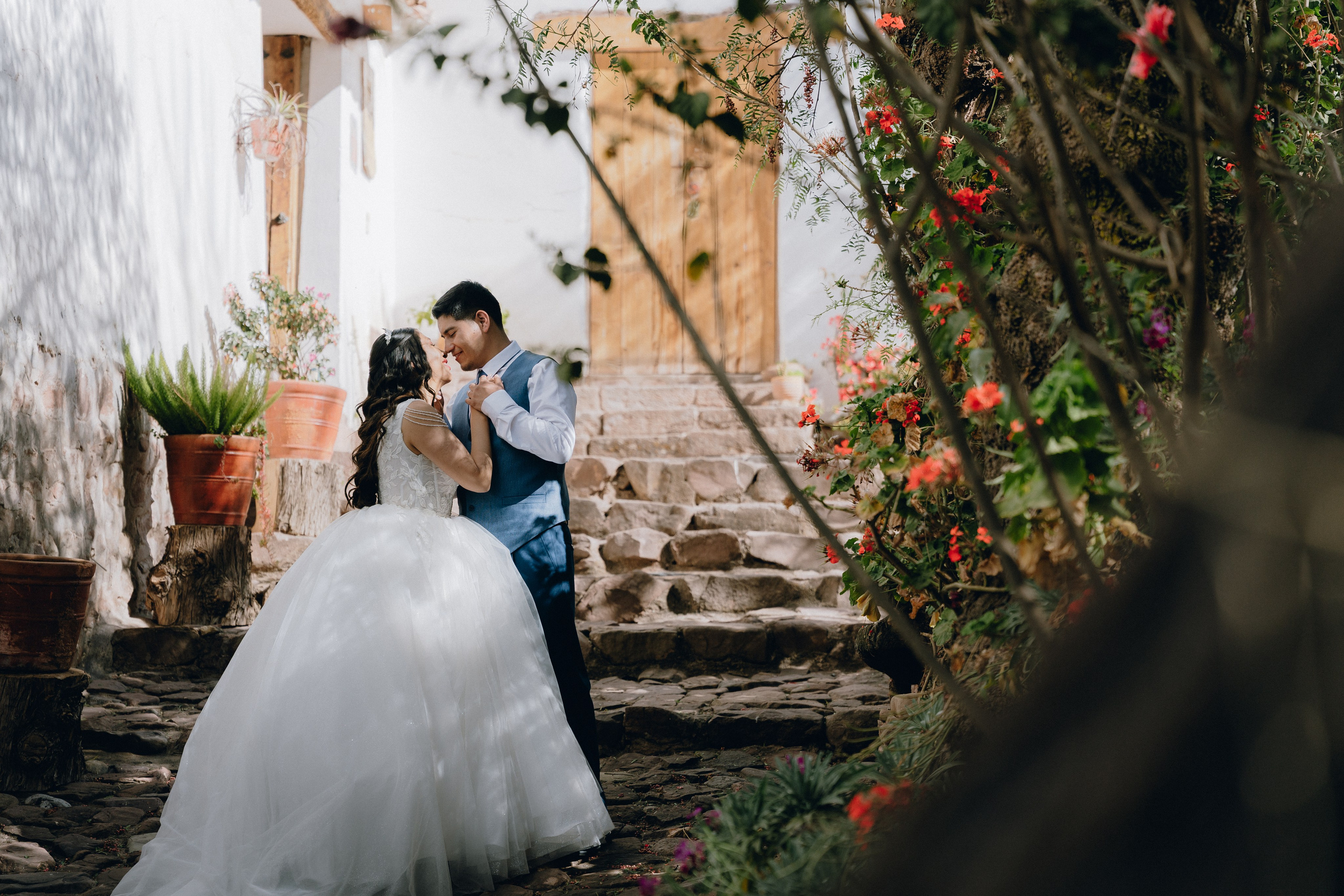Paty & Javier. Fotografo de Bodas Josu Feijoo