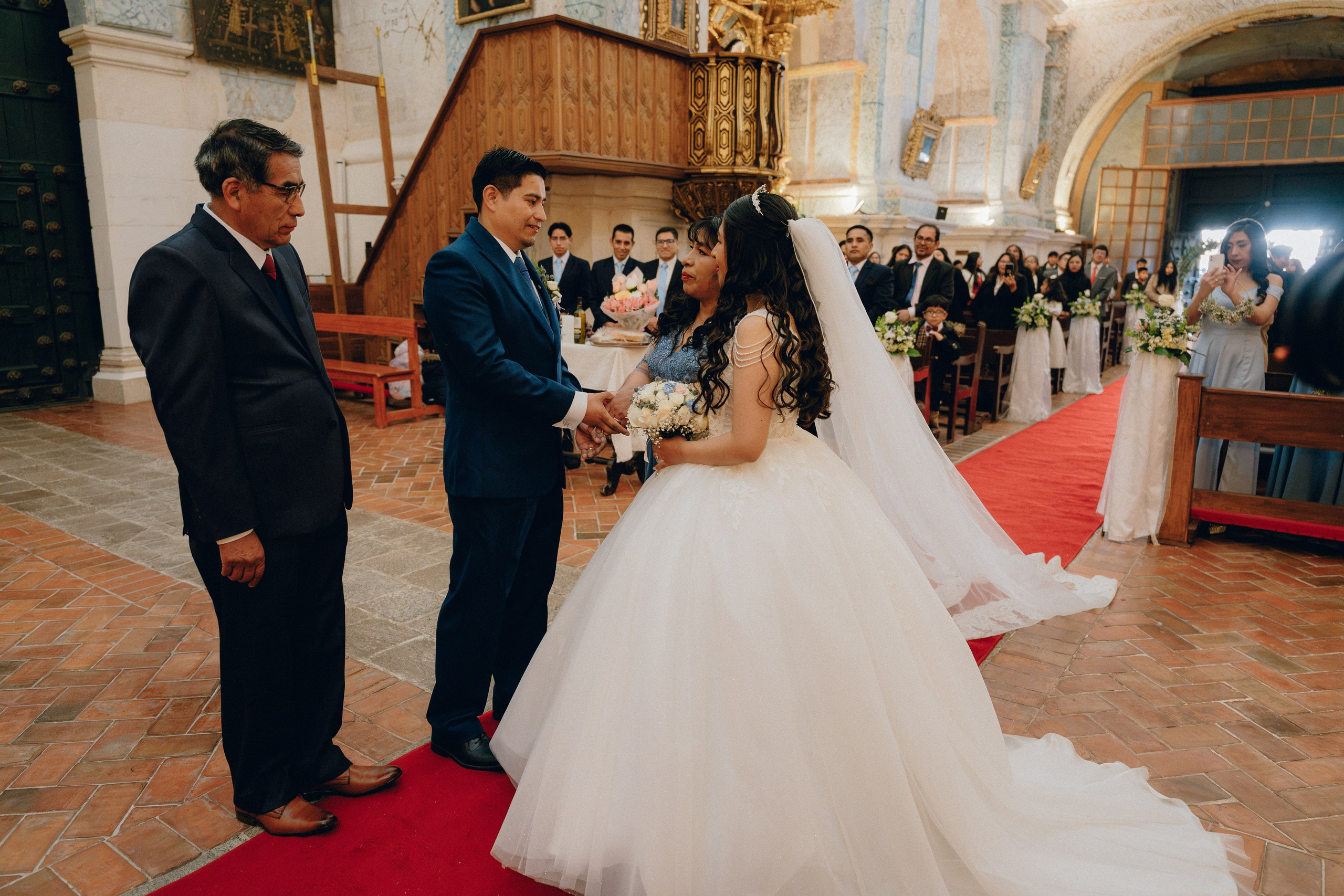Paty & Javier. Fotografo de Bodas Josu Feijoo