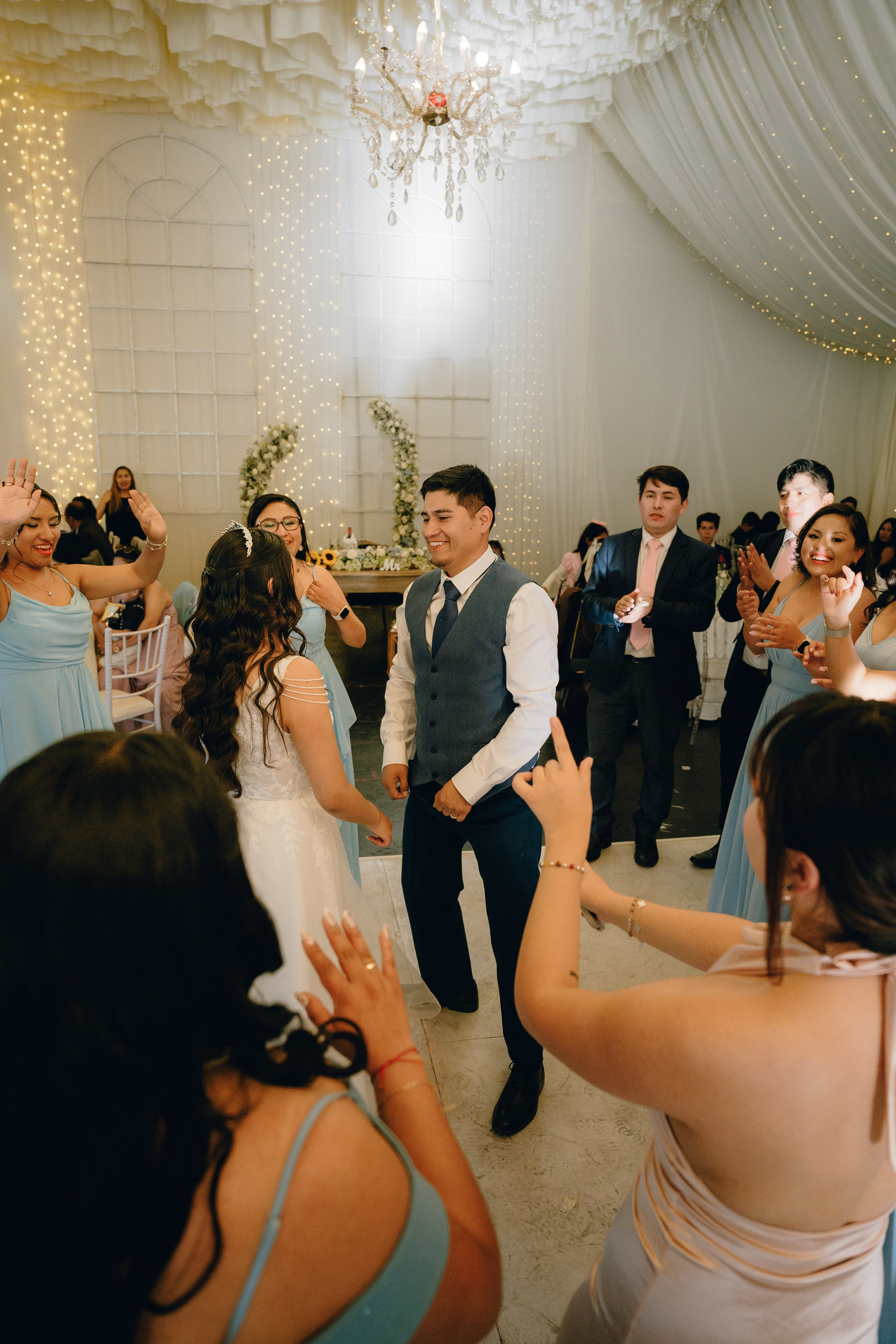 Paty & Javier. Fotografo de Bodas Josu Feijoo