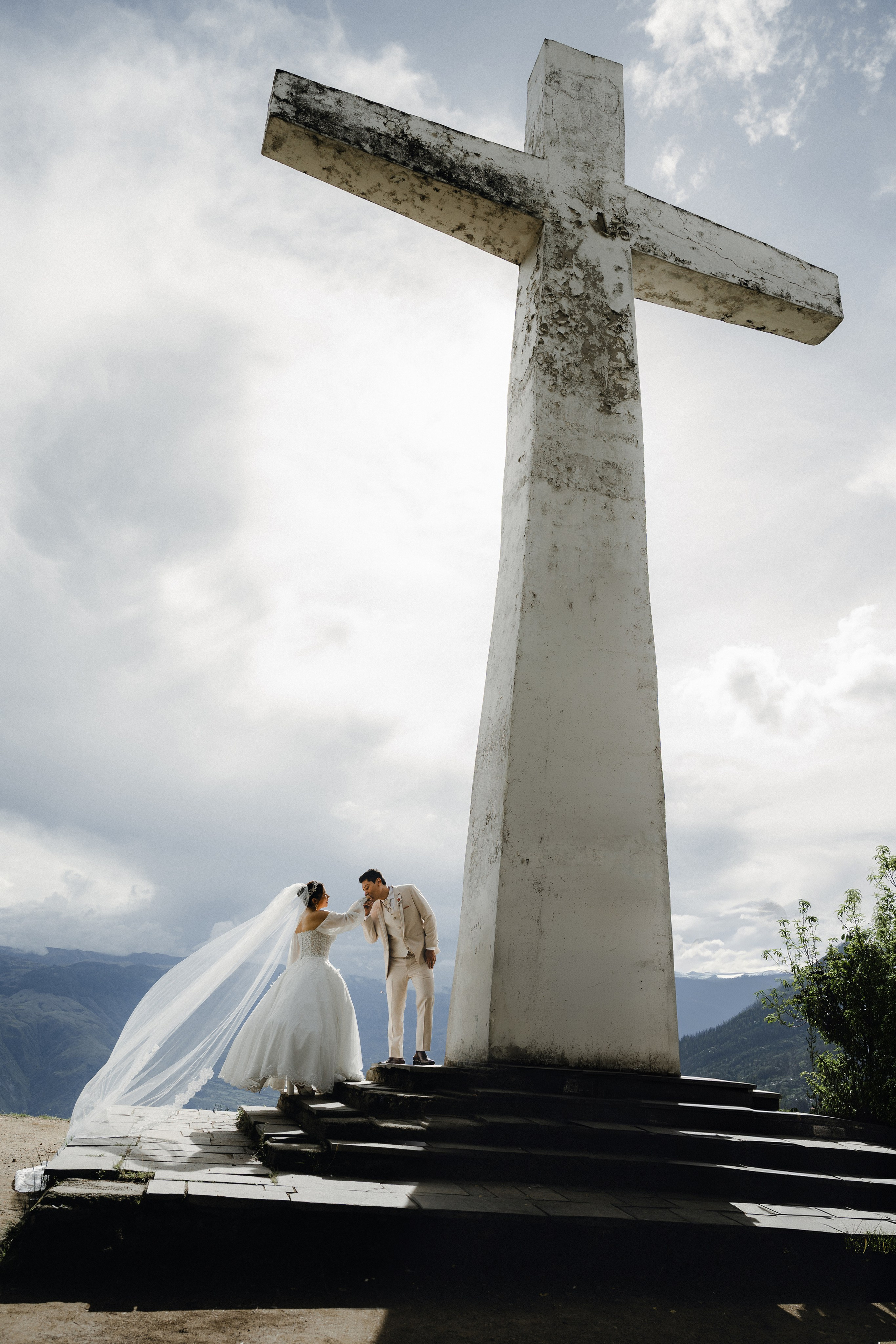 Alex & Kelly. Fotografo de Bodas Josu Feijoo