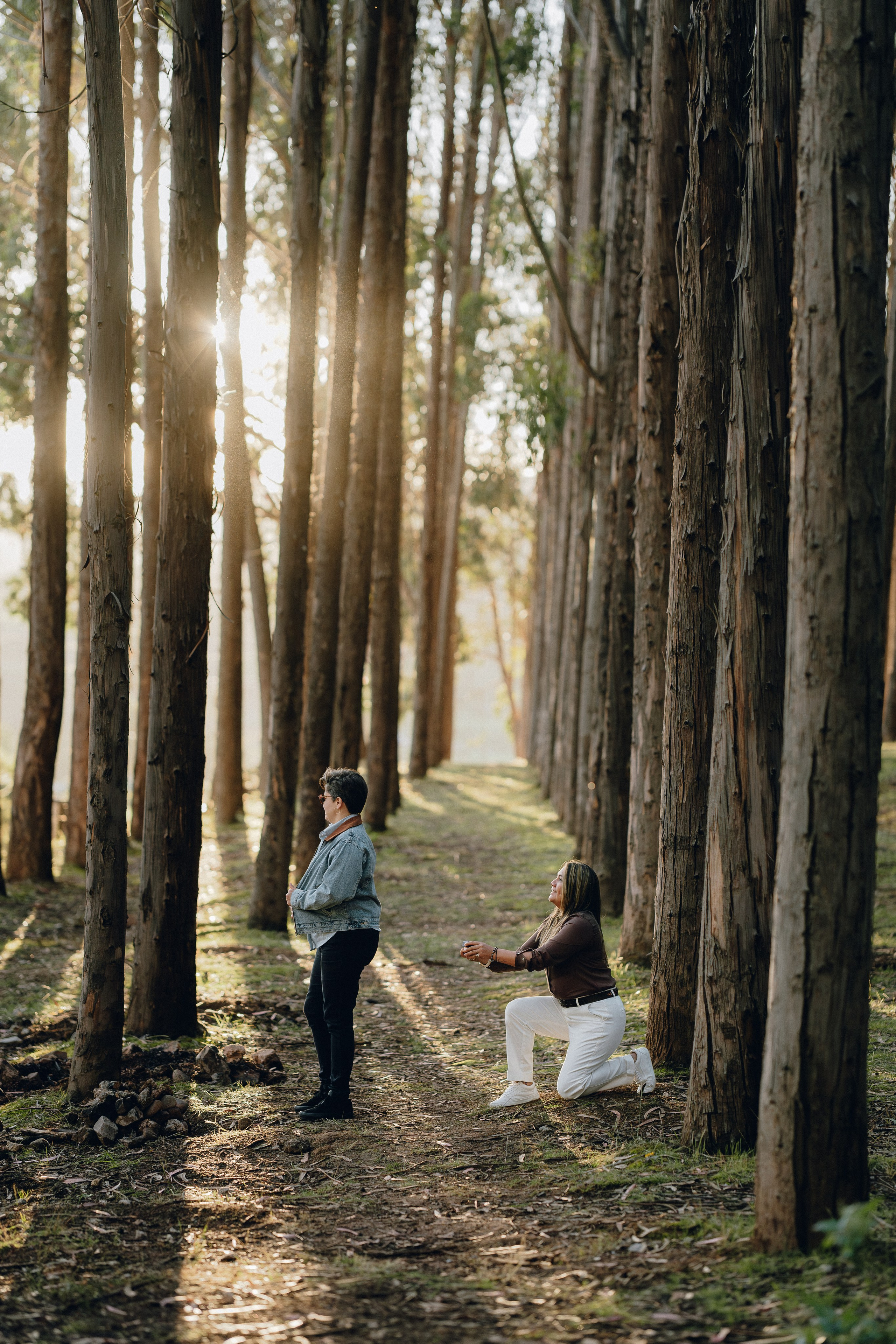 Aniele & Vanessa 🌈. Fotografo de Bodas Josu Feijoo