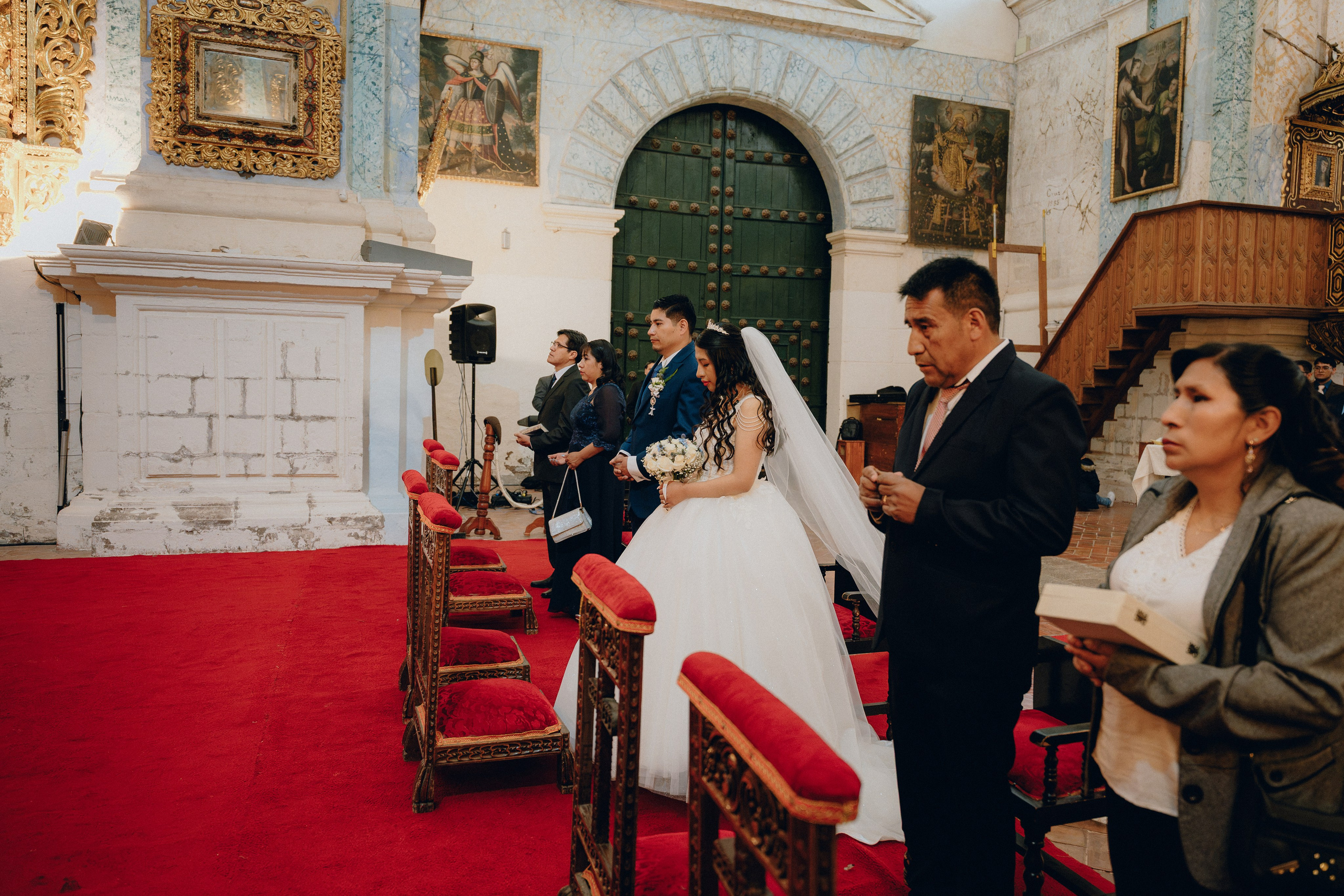 Paty & Javier. Fotografo de Bodas Josu Feijoo