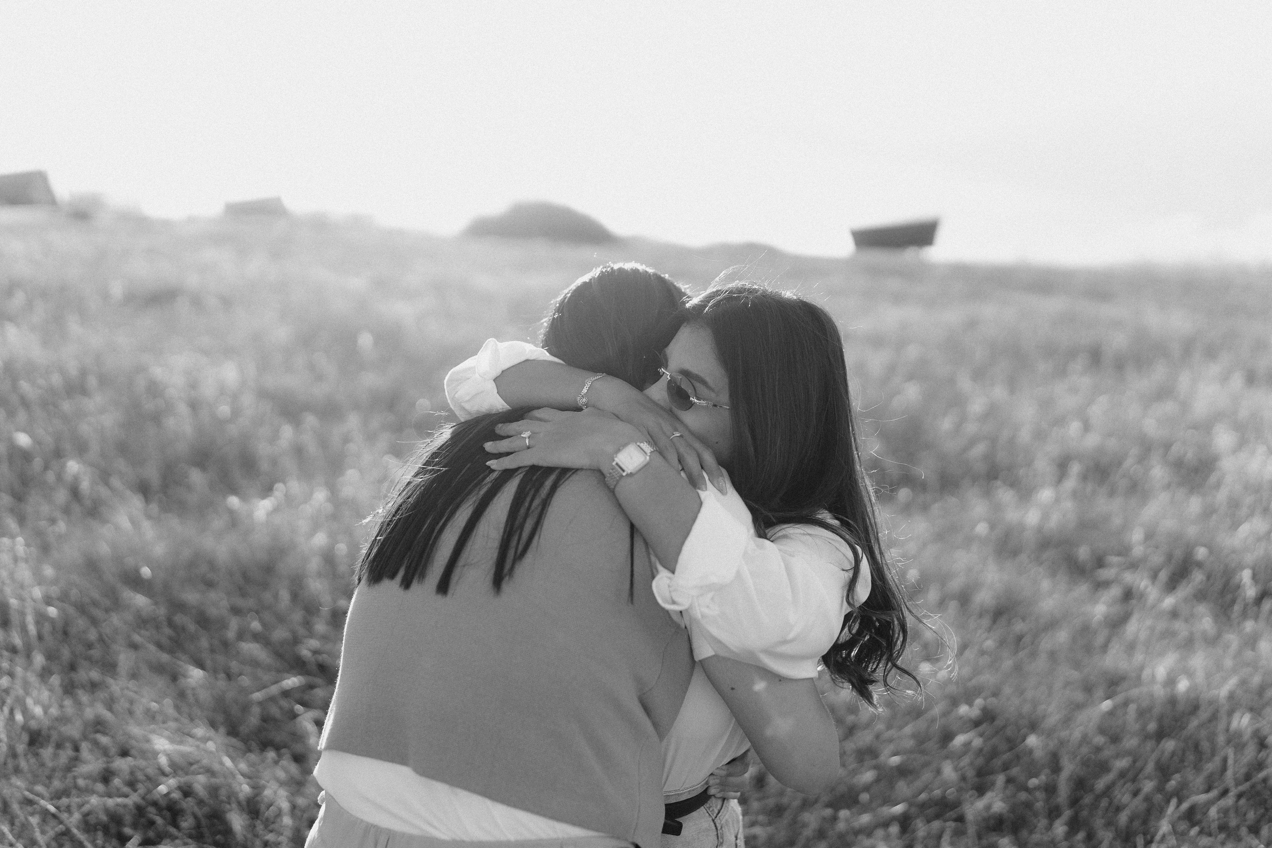 Abbi & Silvi 🌈. Fotografo de Bodas Josu Feijoo