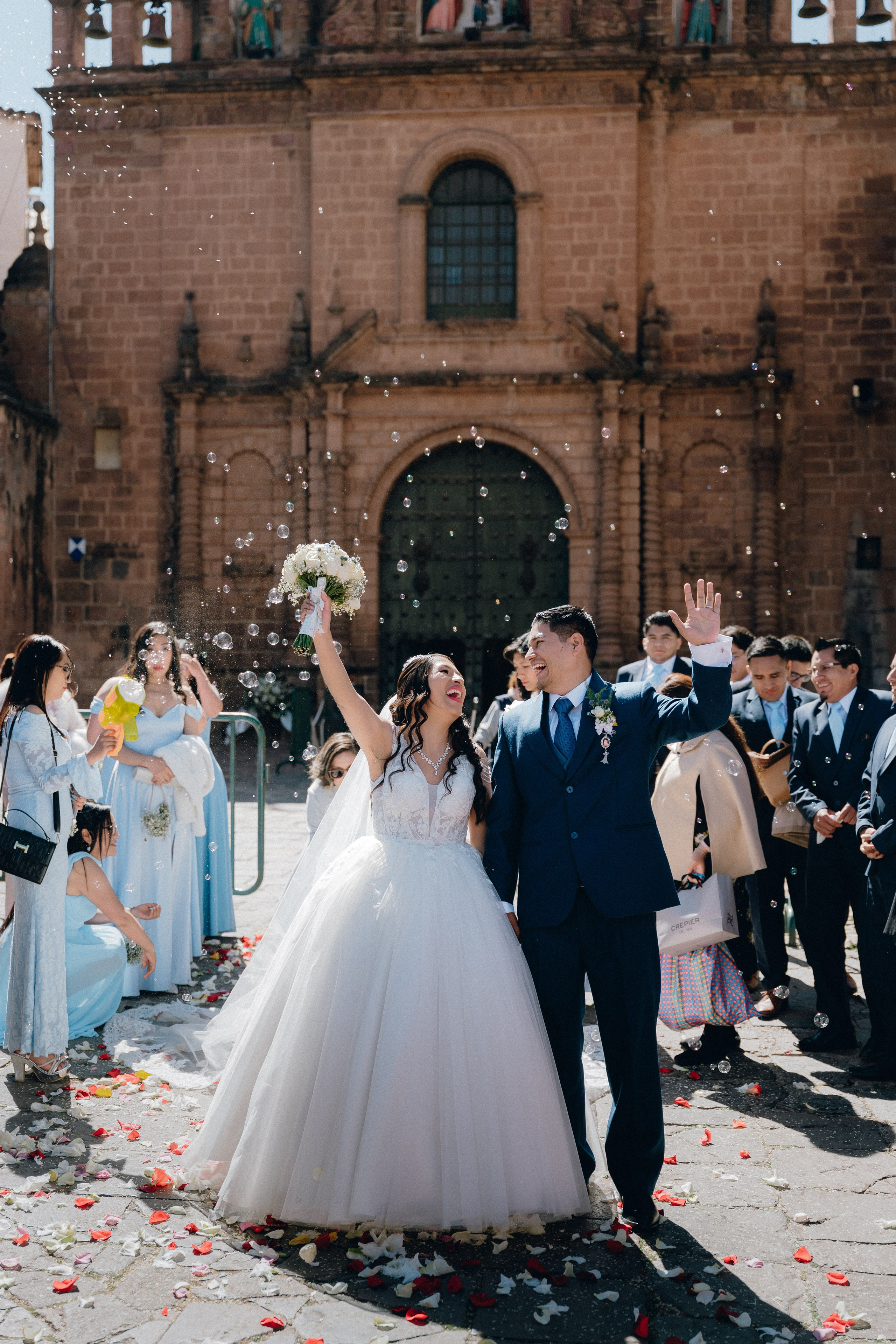 Paty & Javier. Fotografo de Bodas Josu Feijoo