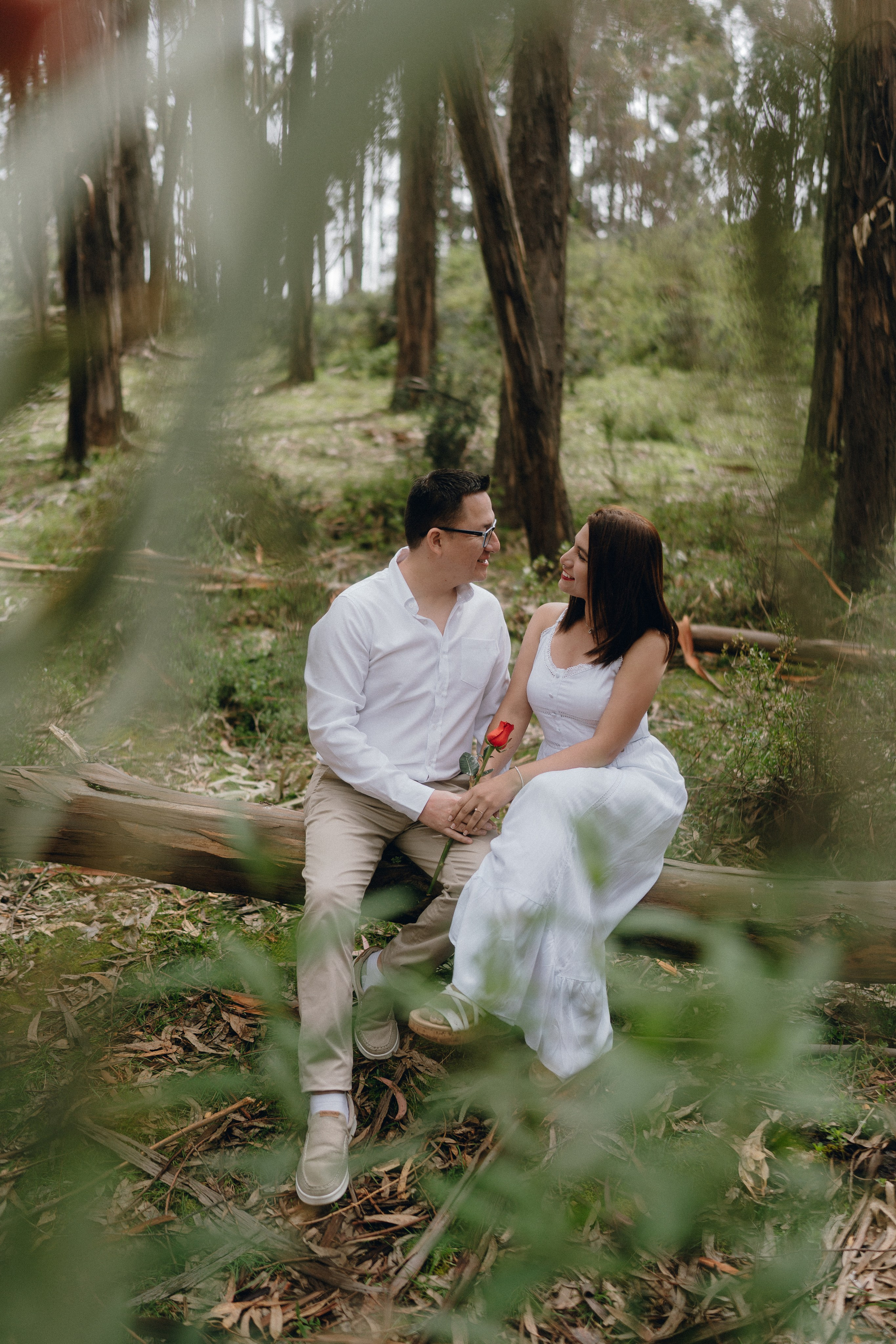 Cinthya & Denilson. Fotografo de Bodas Josu Feijoo