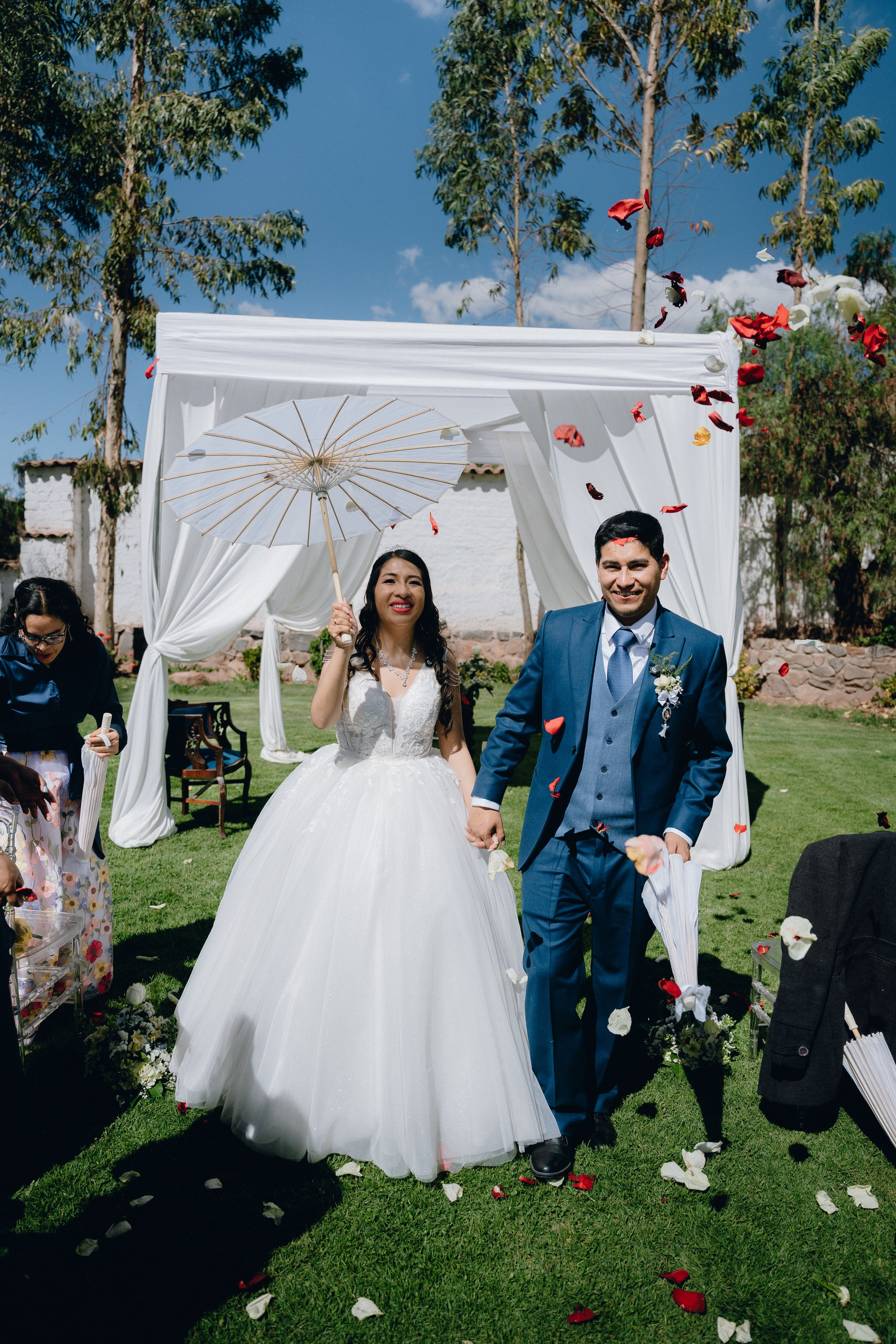 Paty & Javier. Fotografo de Bodas Josu Feijoo