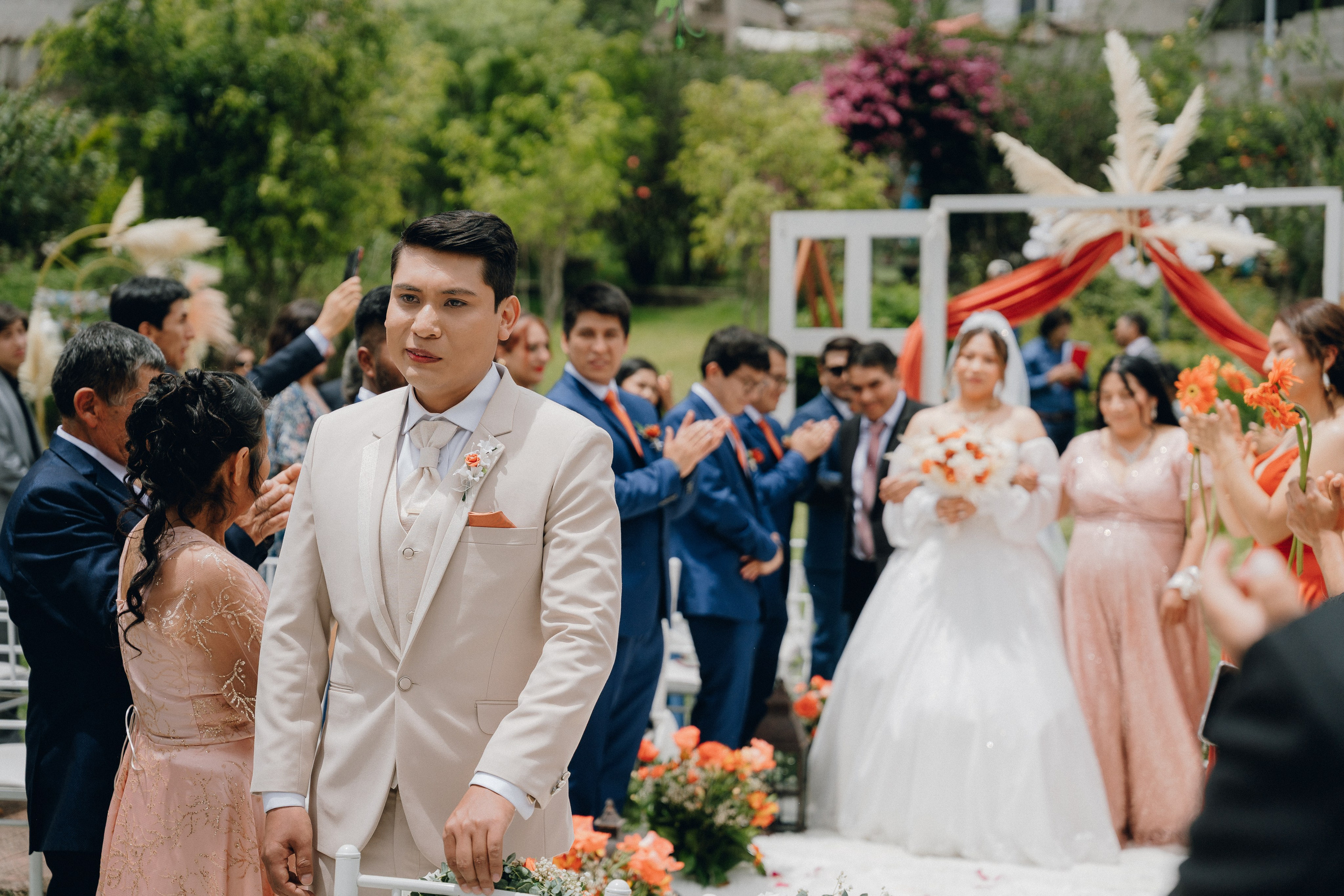 Alex & Kelly. Fotografo de Bodas Josu Feijoo