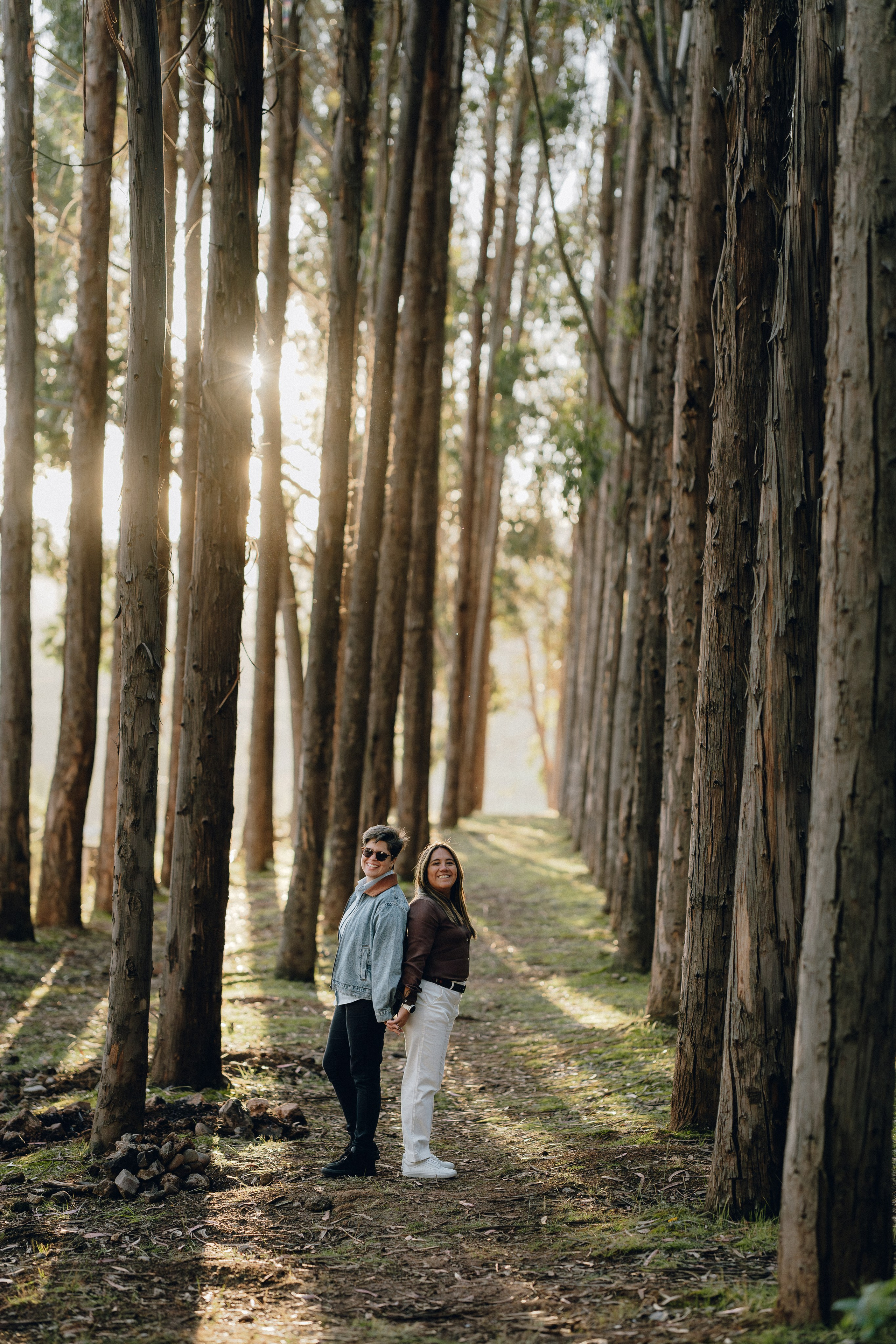 Aniele & Vanessa 🌈. Fotografo de Bodas Josu Feijoo