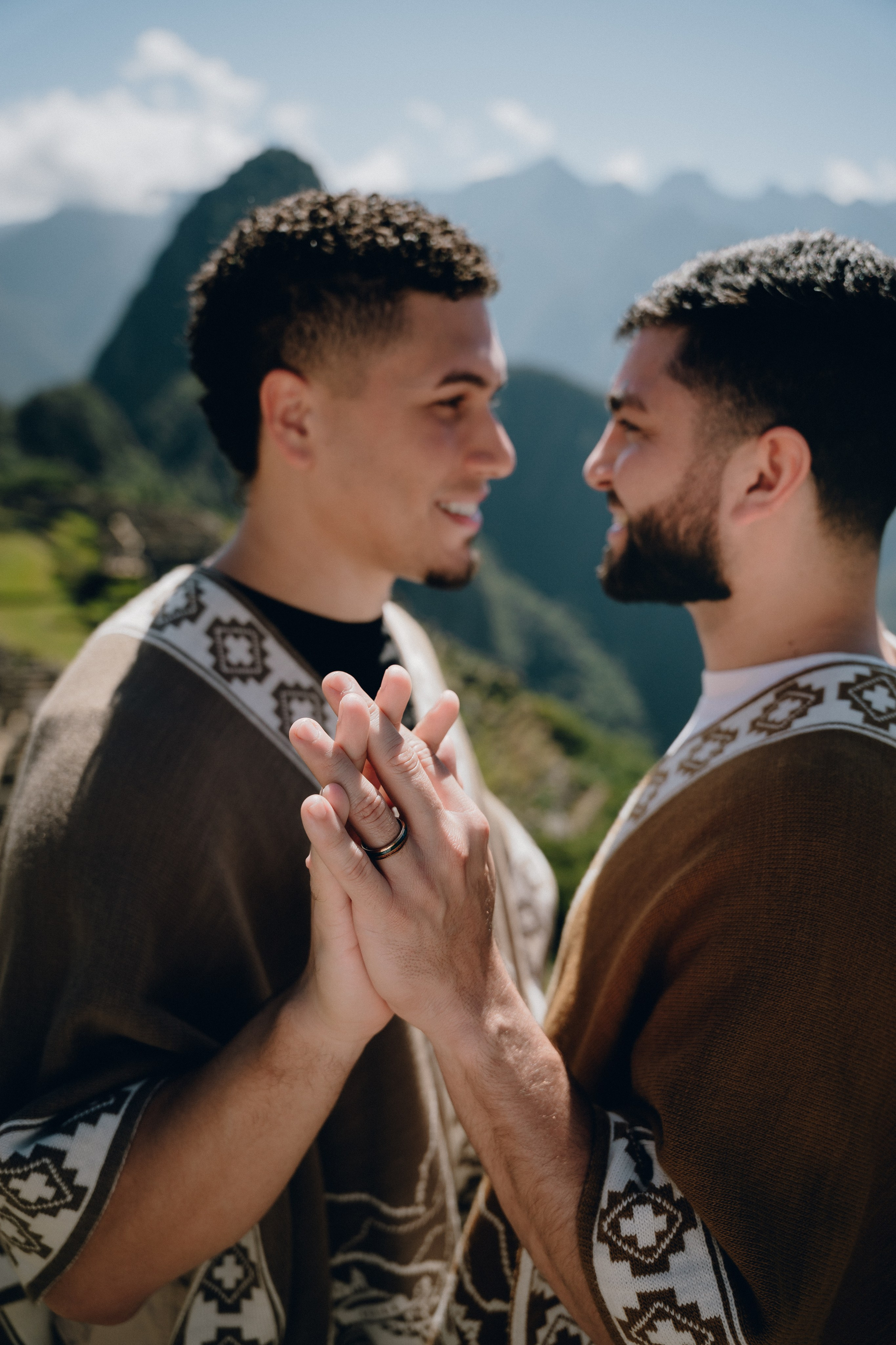 Joseph & Steveen 🌈. Fotografo de Bodas Josu Feijoo