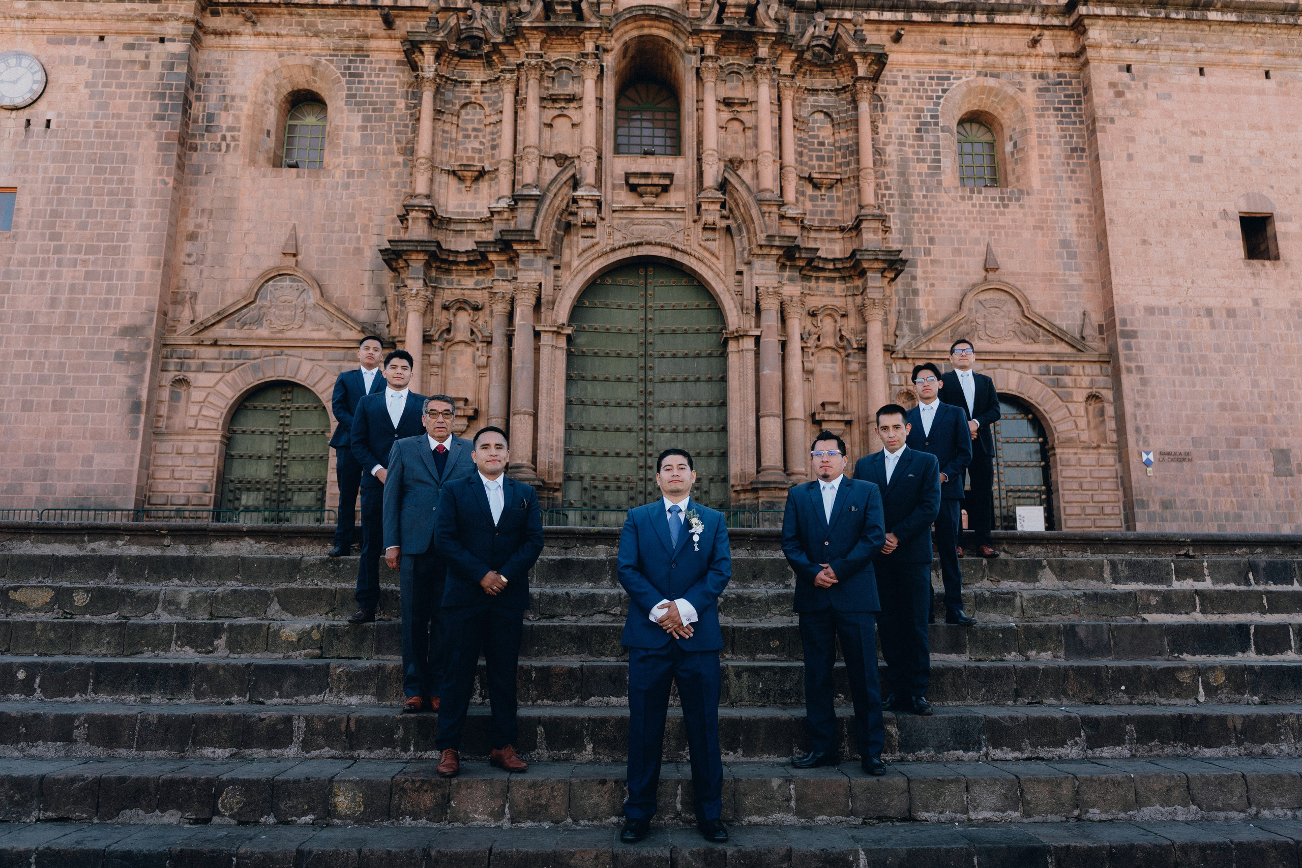 Paty & Javier. Fotografo de Bodas Josu Feijoo
