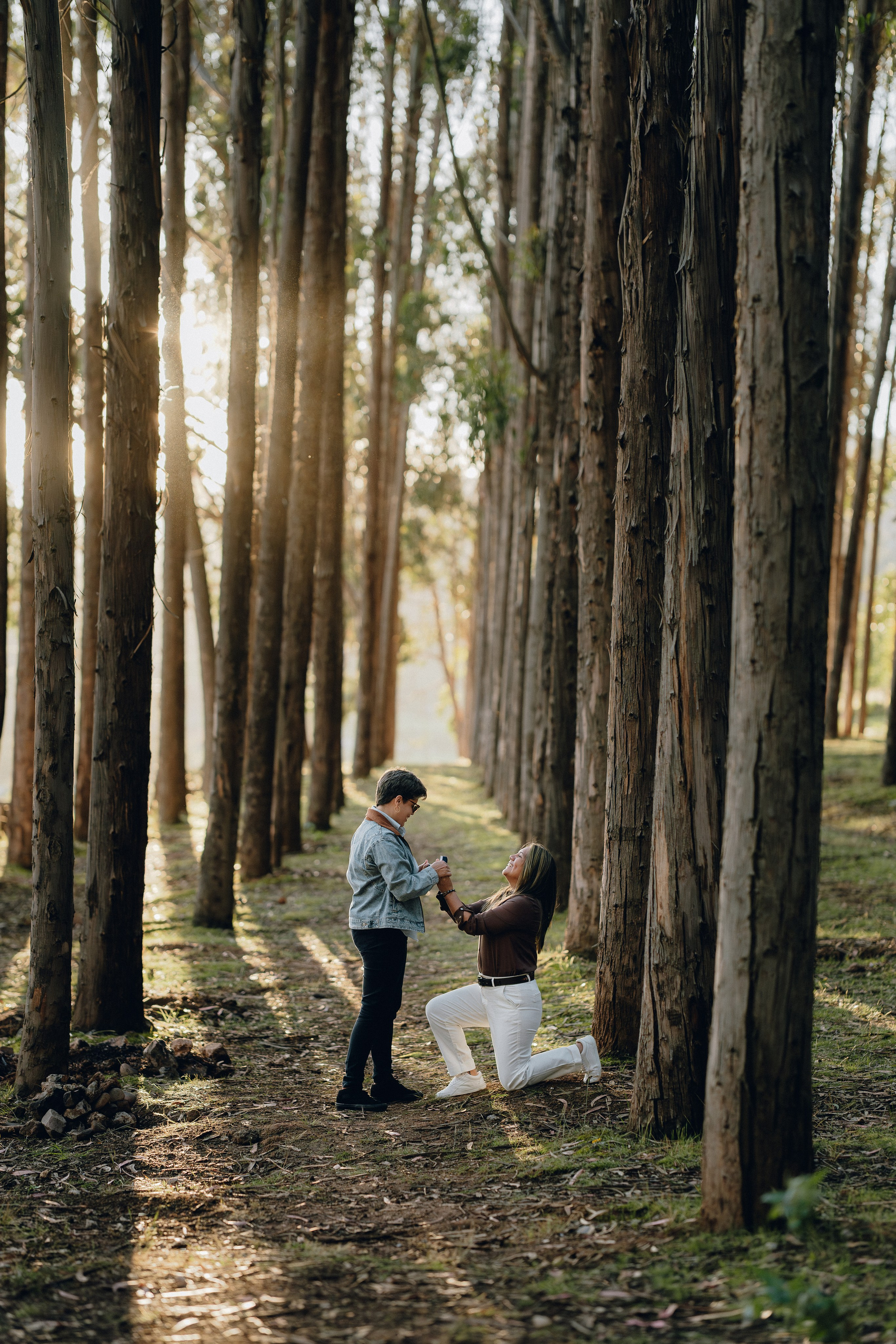 Aniele & Vanessa 🌈. Fotografo de Bodas Josu Feijoo