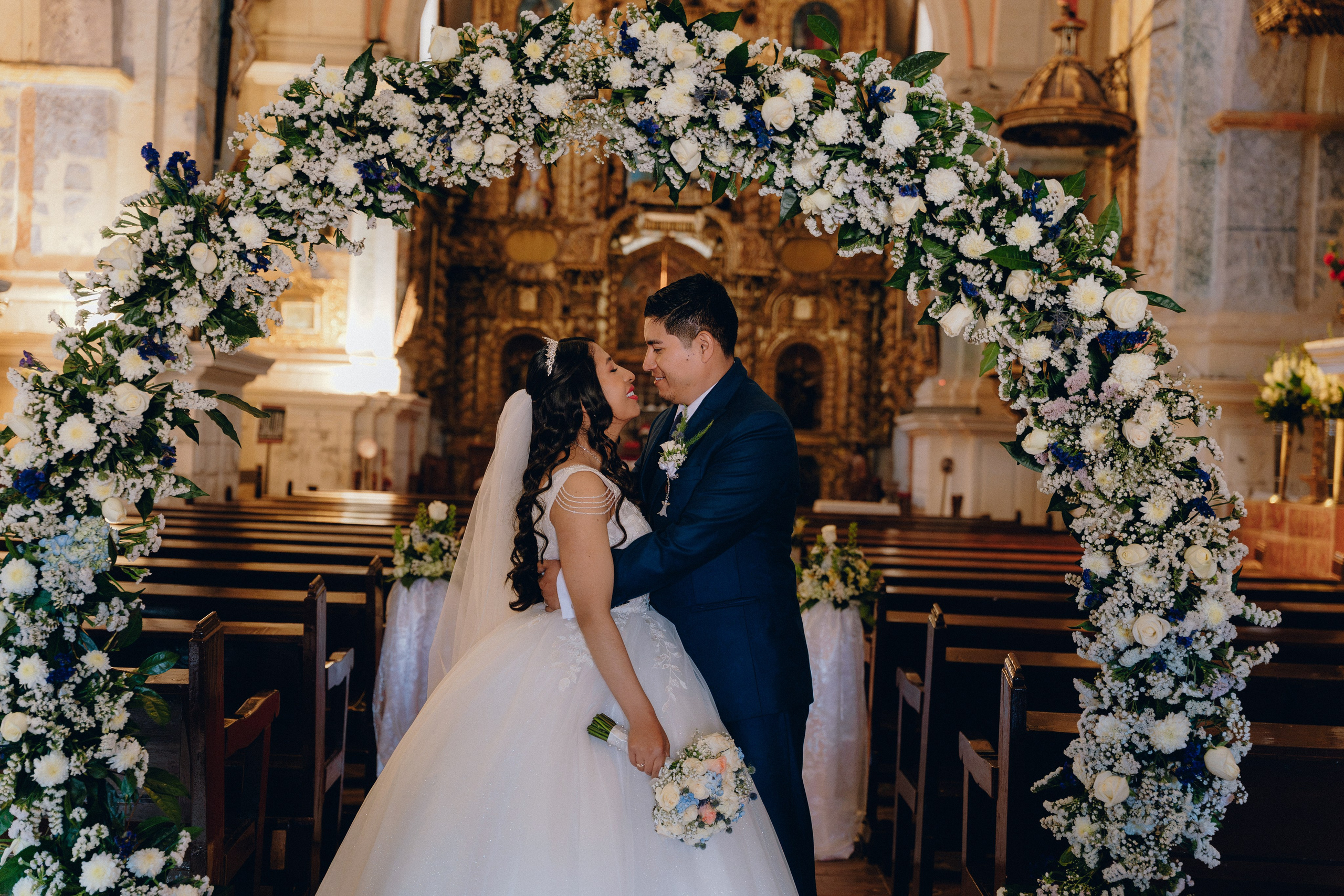 Paty & Javier. Fotografo de Bodas Josu Feijoo