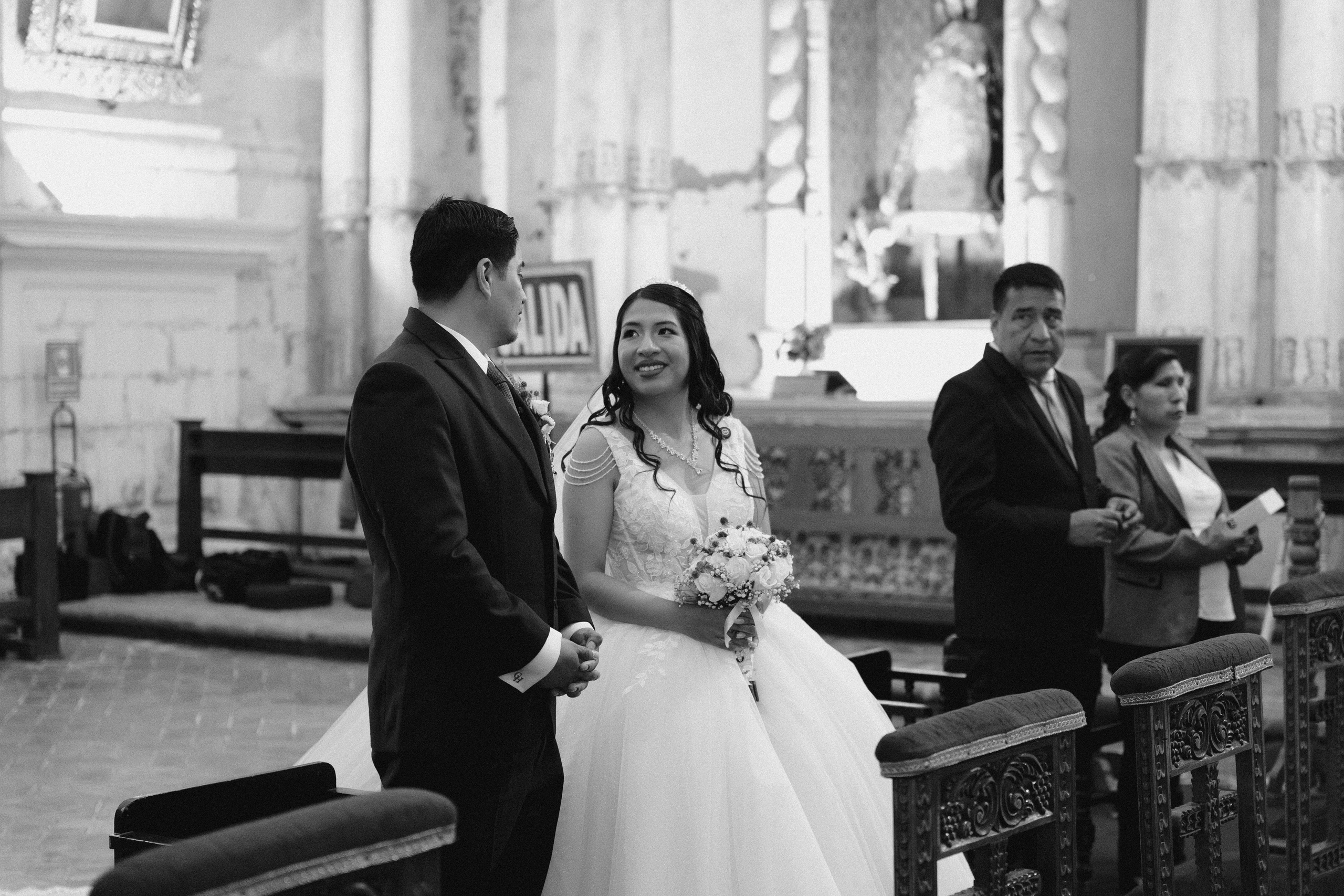 Paty & Javier. Fotografo de Bodas Josu Feijoo