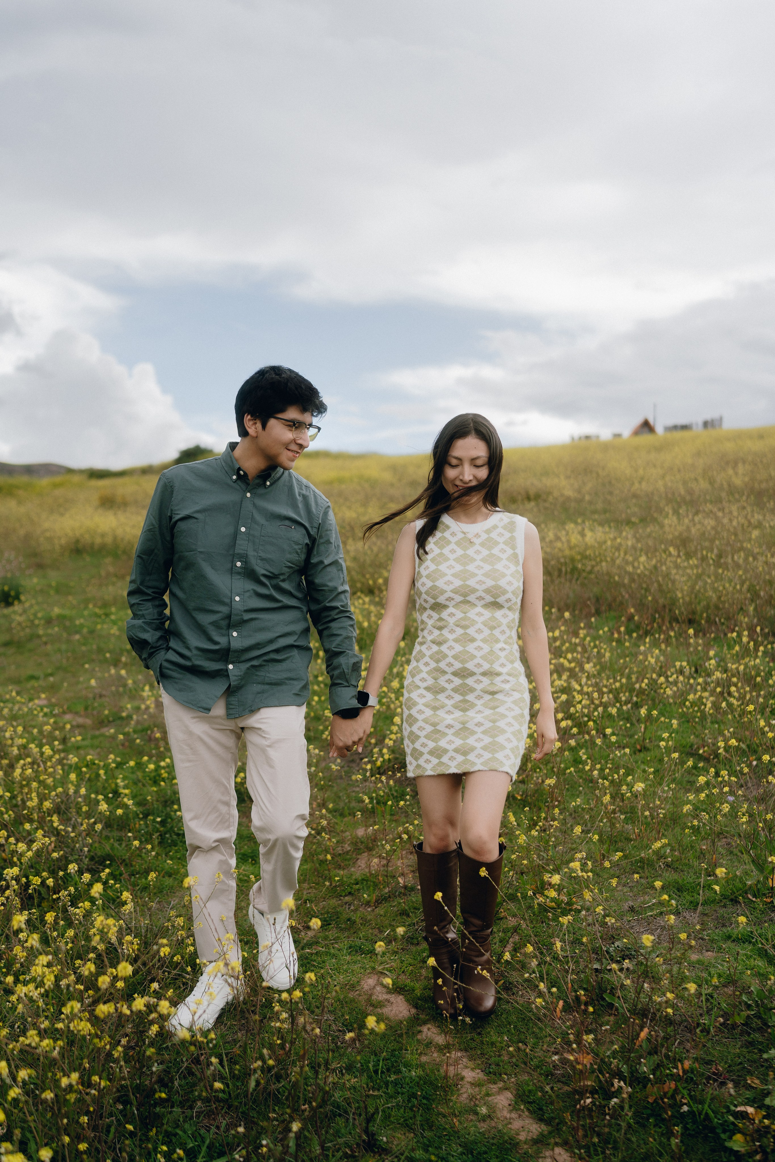 Carlos & Brenda. Fotografo de Bodas Josu Feijoo
