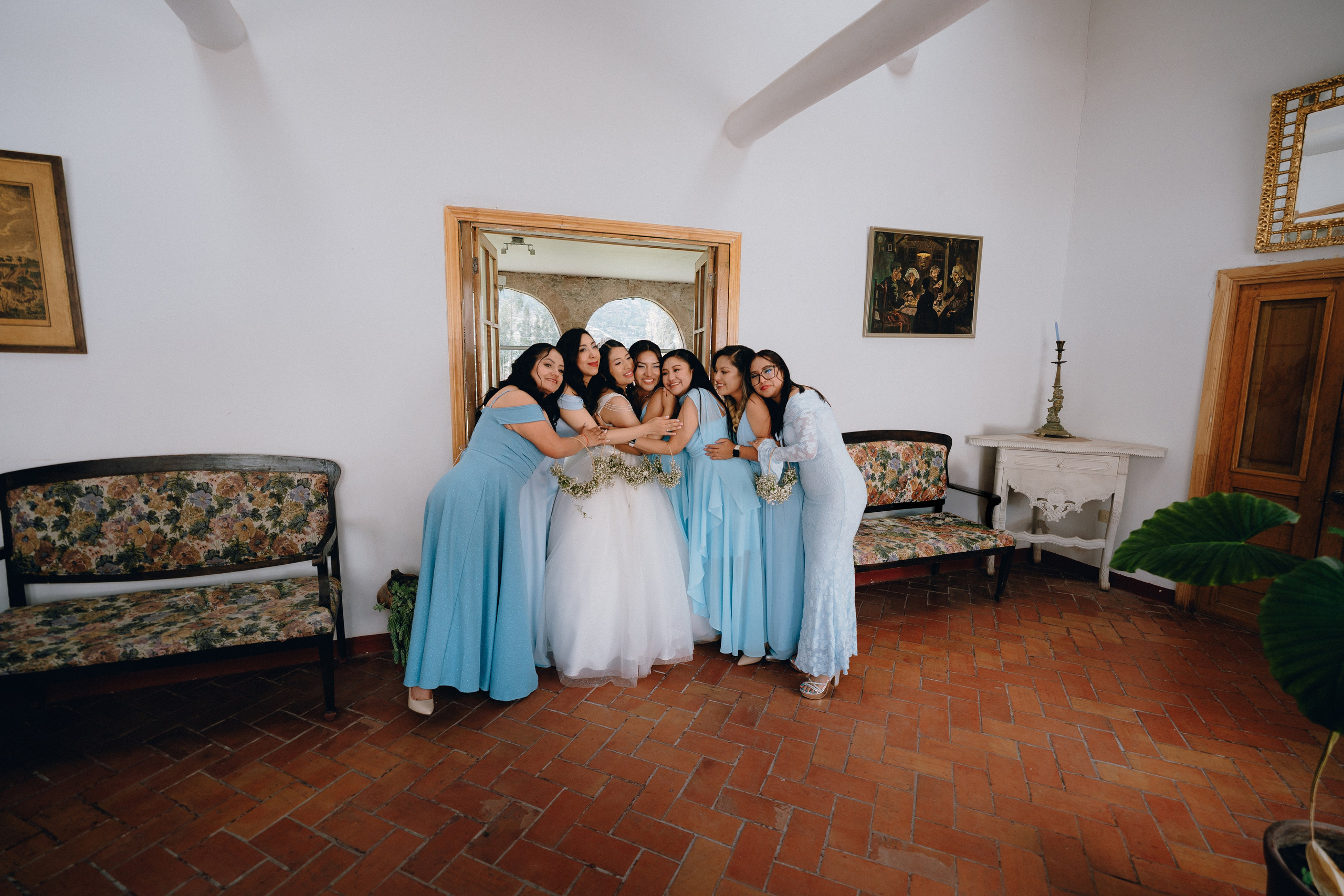 Paty & Javier. Fotografo de Bodas Josu Feijoo