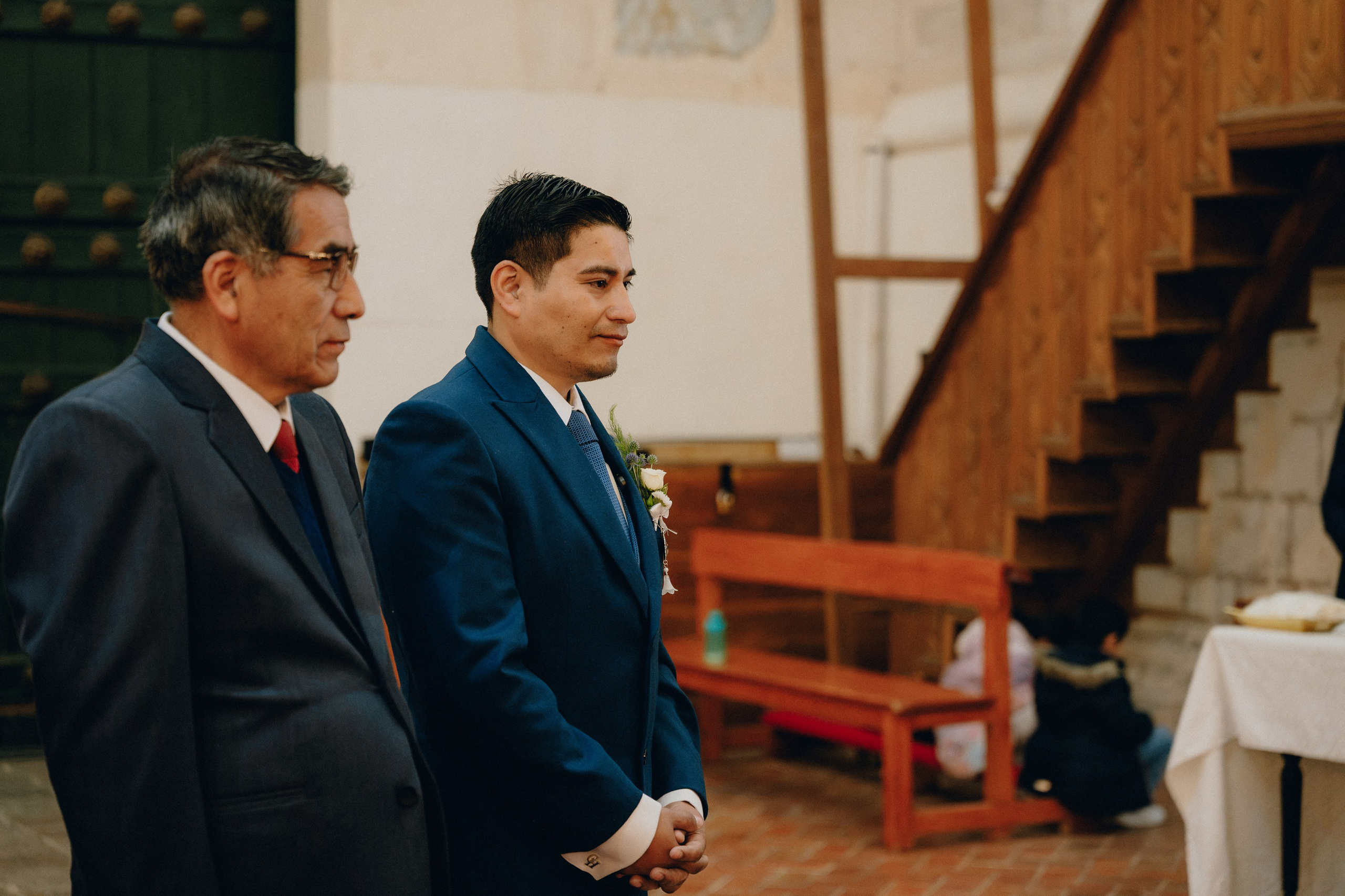 Paty & Javier. Fotografo de Bodas Josu Feijoo