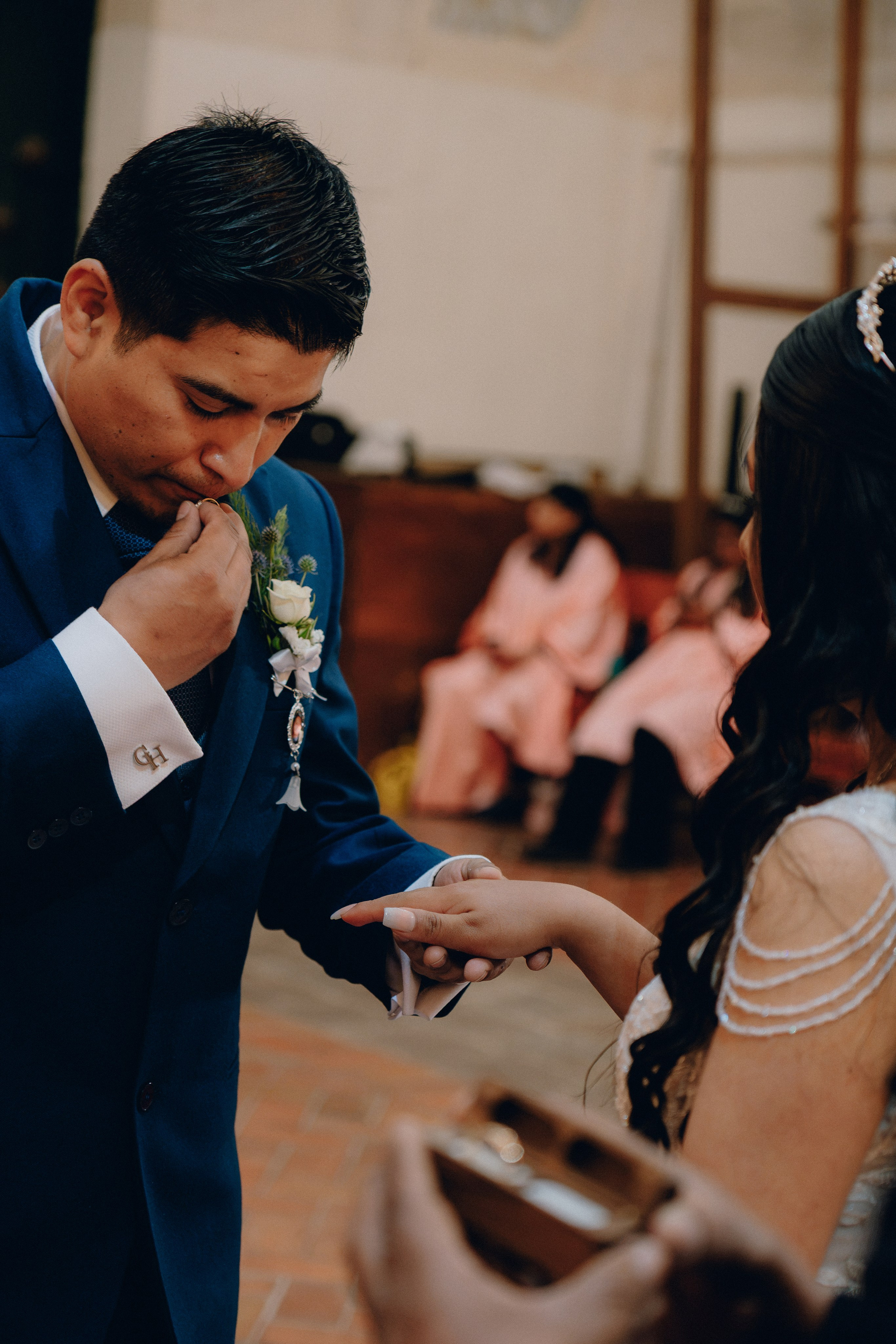 Paty & Javier. Fotografo de Bodas Josu Feijoo