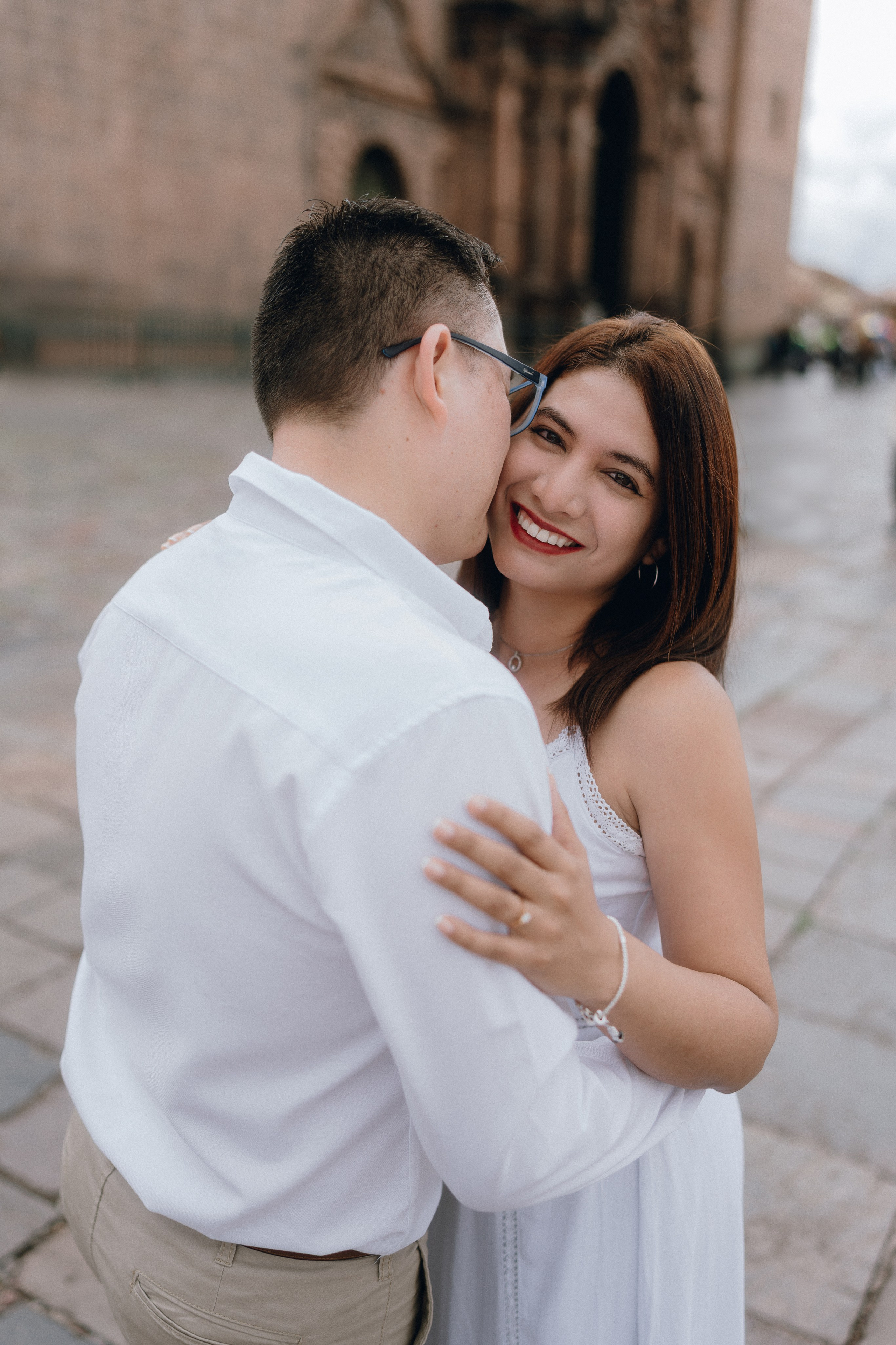 Cinthya & Denilson. Fotografo de Bodas Josu Feijoo