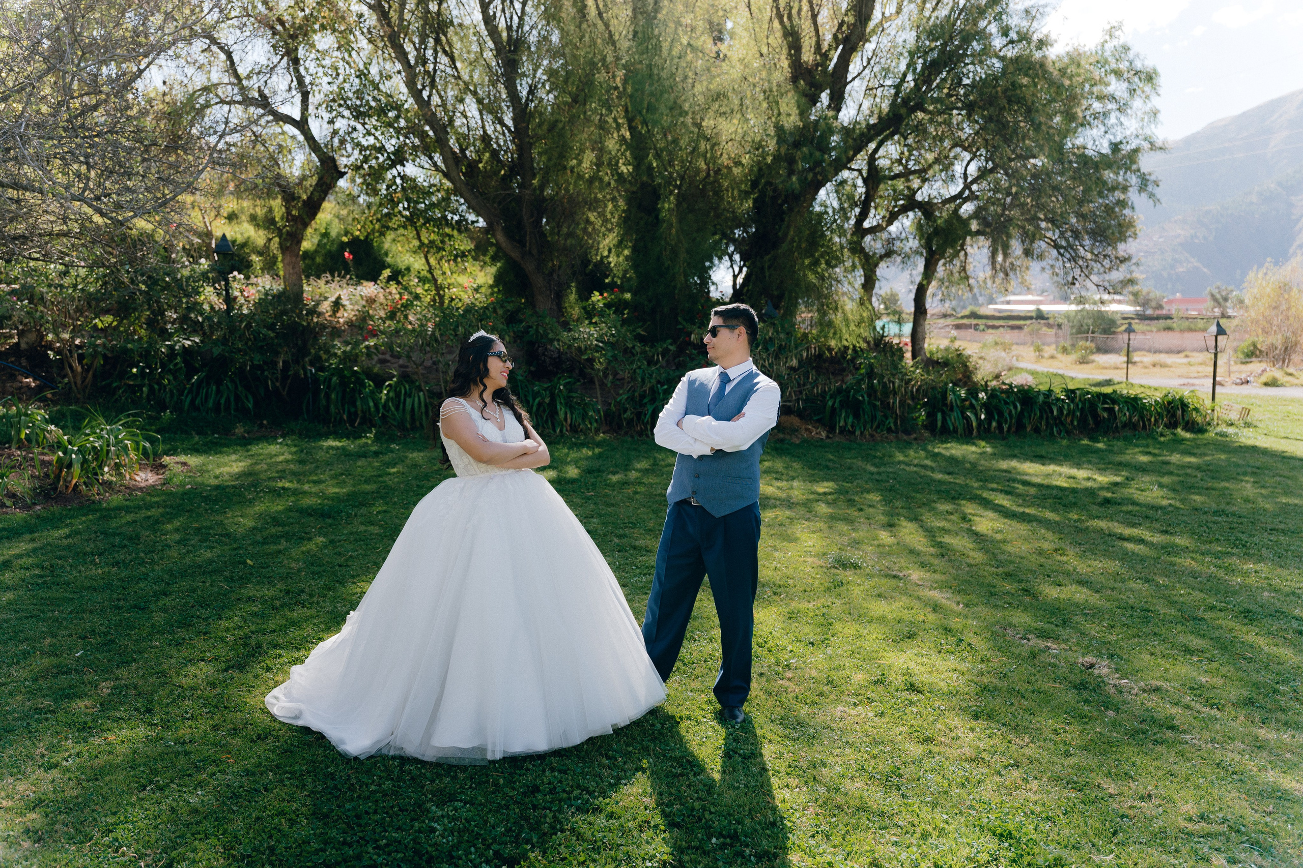 Paty & Javier. Fotografo de Bodas Josu Feijoo