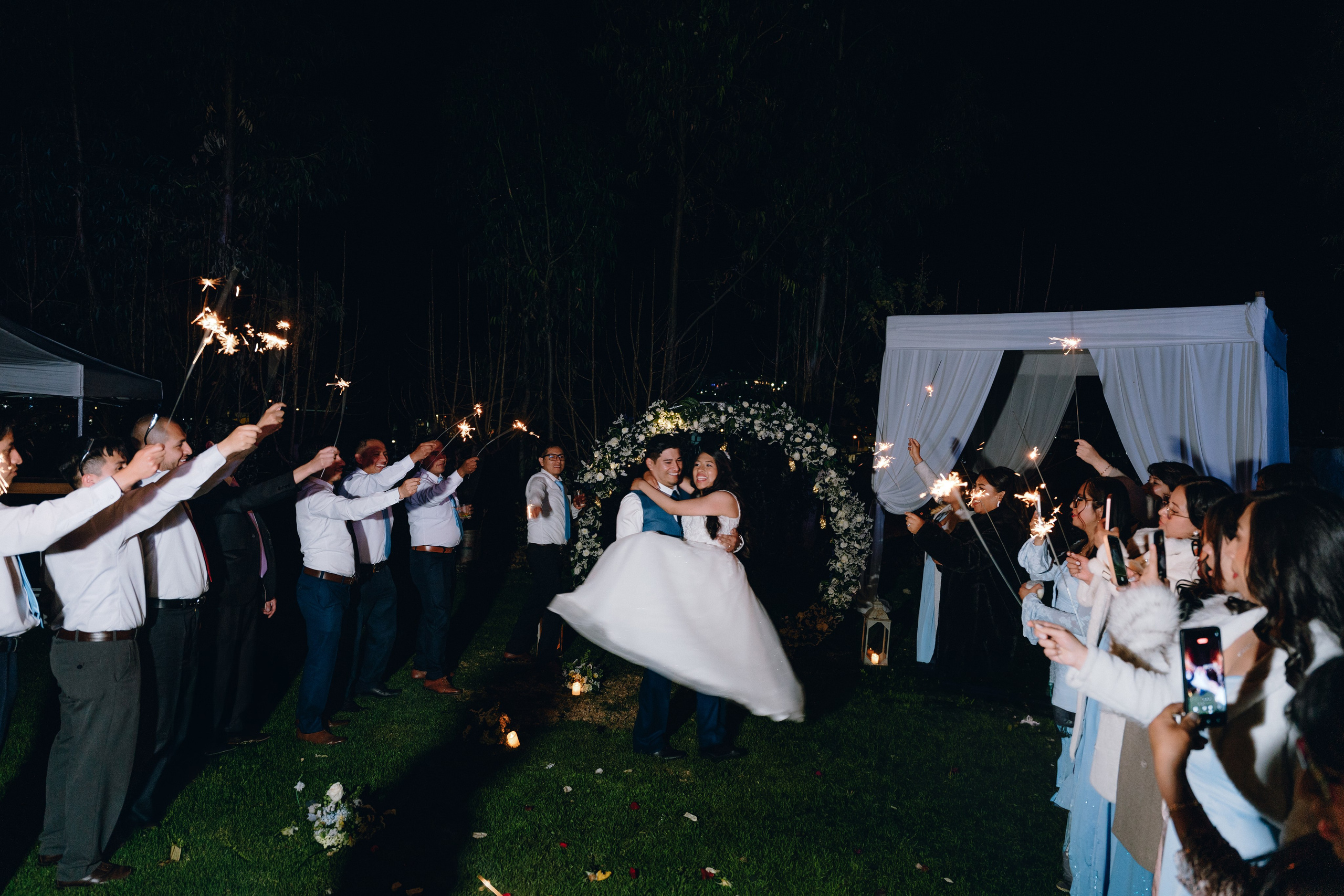 Paty & Javier. Fotografo de Bodas Josu Feijoo