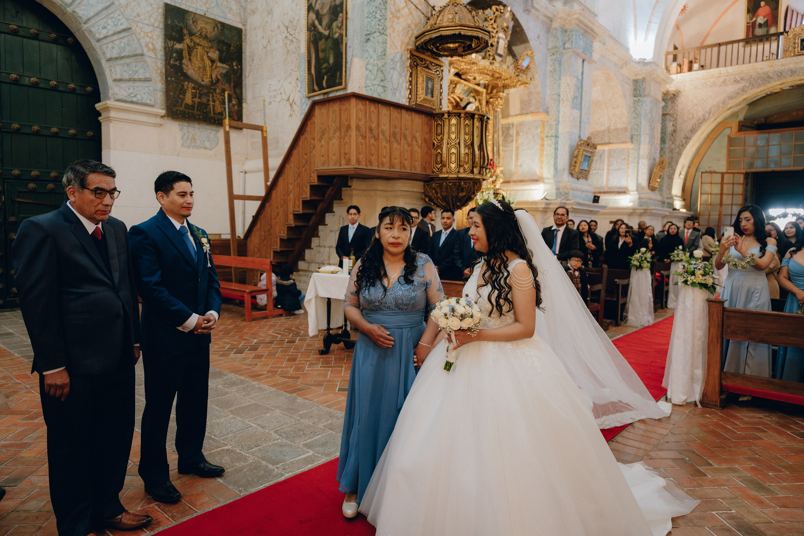 Paty & Javier. Fotografo de Bodas Josu Feijoo