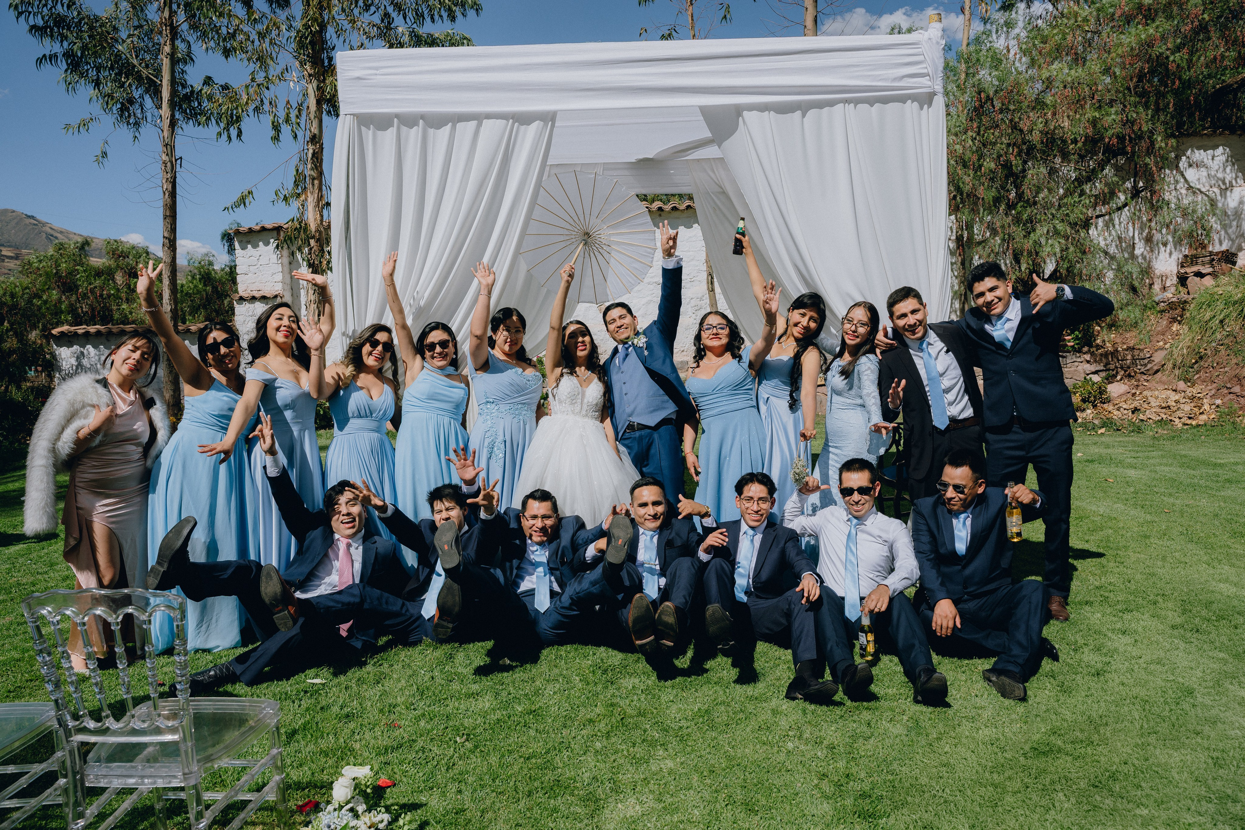 Paty & Javier. Fotografo de Bodas Josu Feijoo