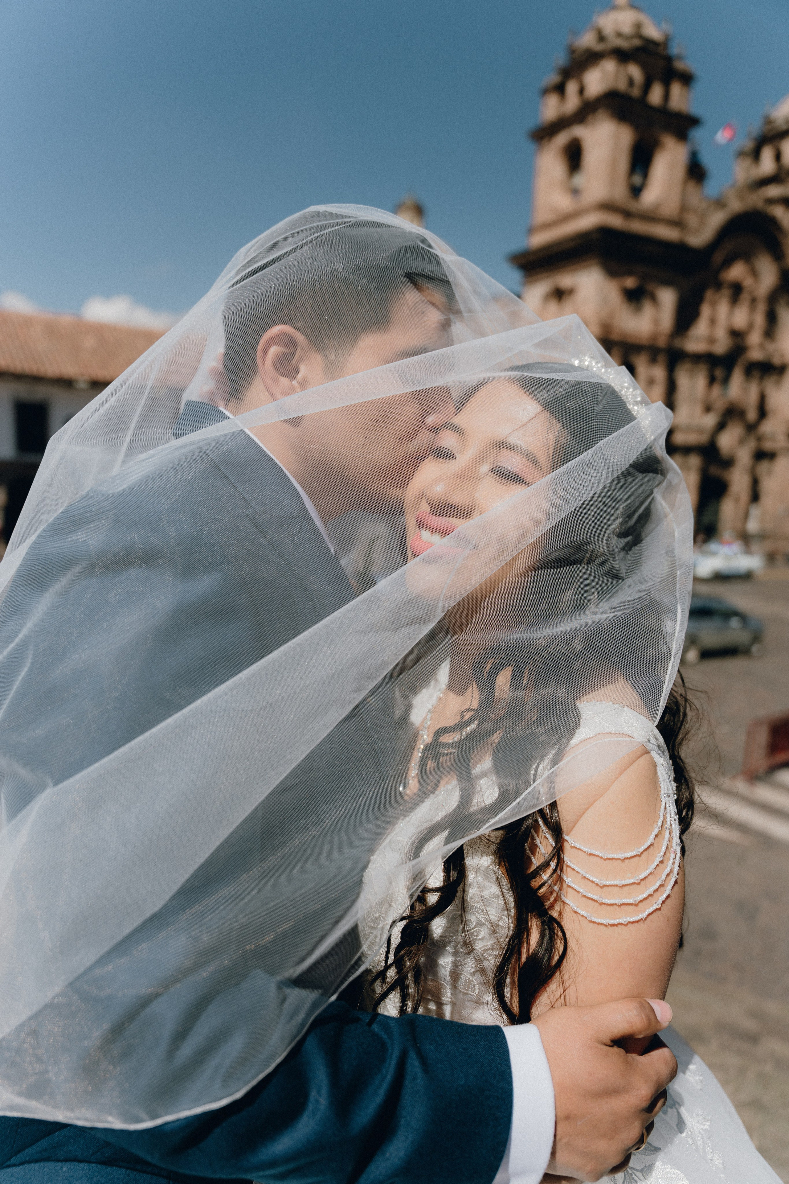 Paty & Javier. Fotografo de Bodas Josu Feijoo
