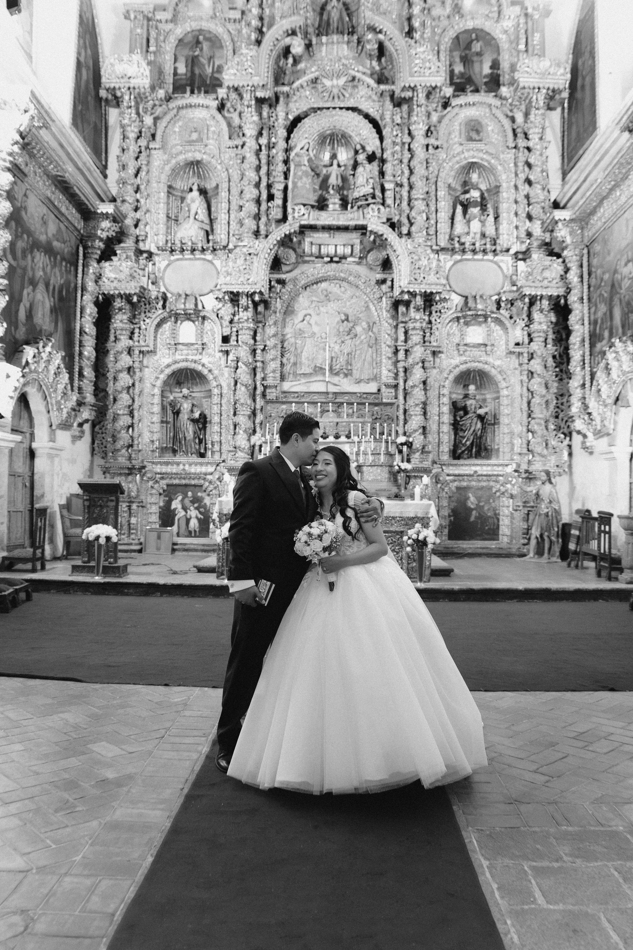 Paty & Javier. Fotografo de Bodas Josu Feijoo