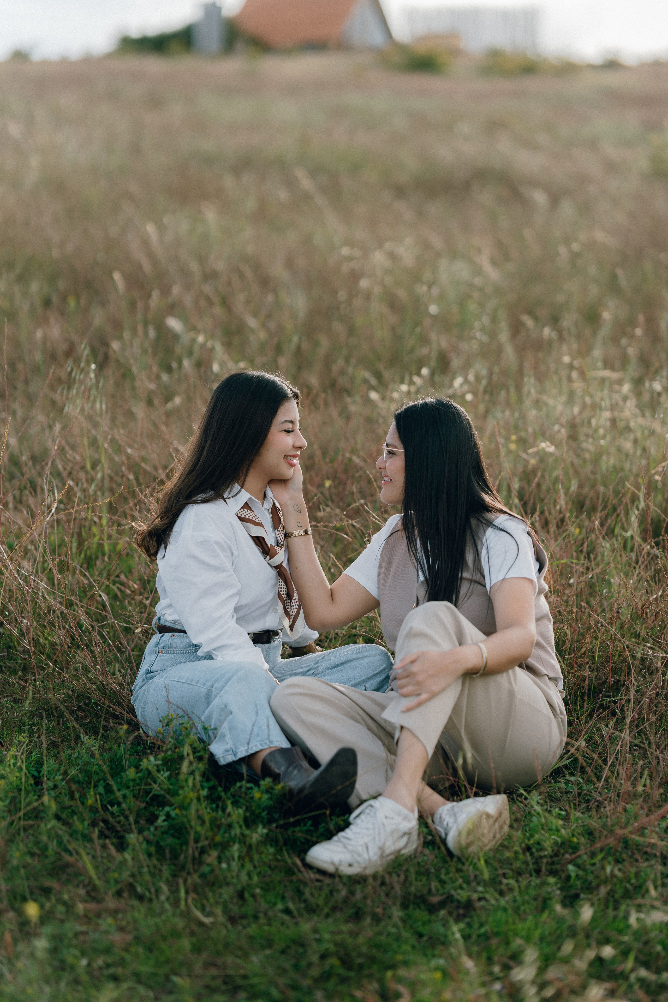 Abbi & Silvi 🌈. Fotografo de Bodas Josu Feijoo