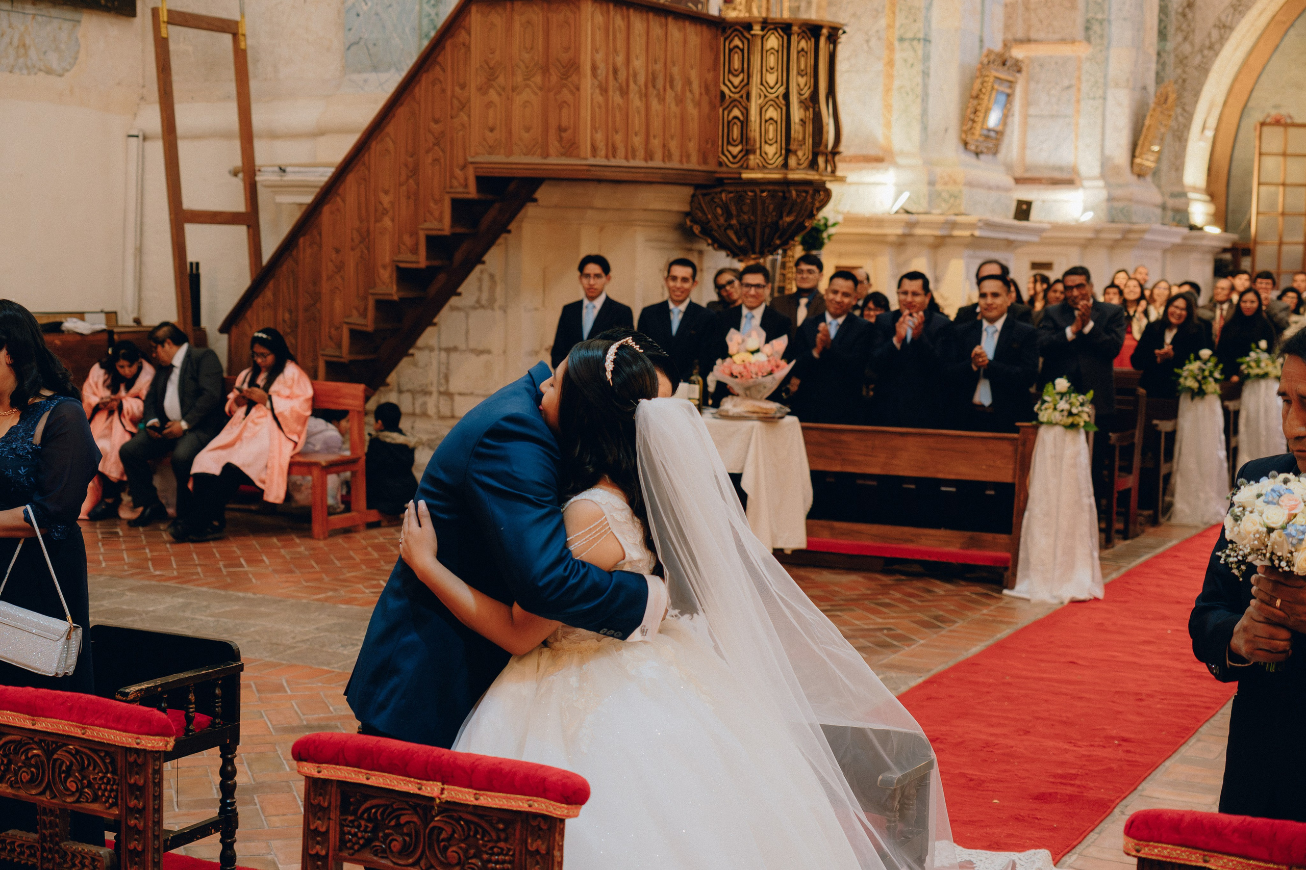 Paty & Javier. Fotografo de Bodas Josu Feijoo