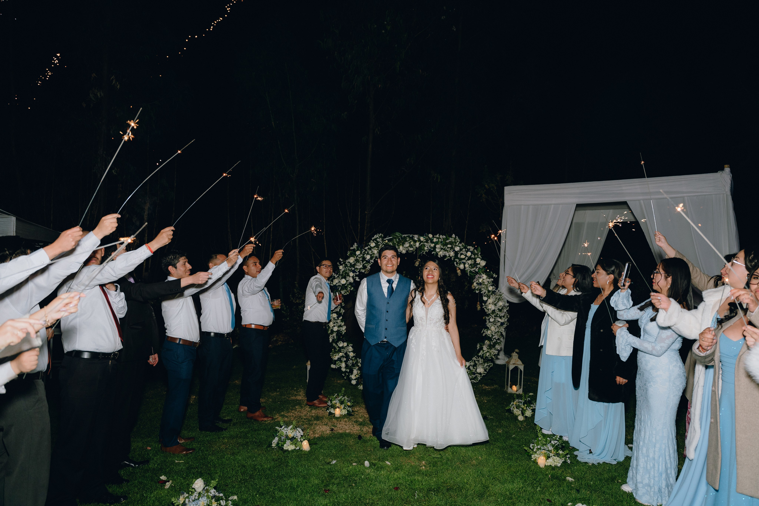Paty & Javier. Fotografo de Bodas Josu Feijoo