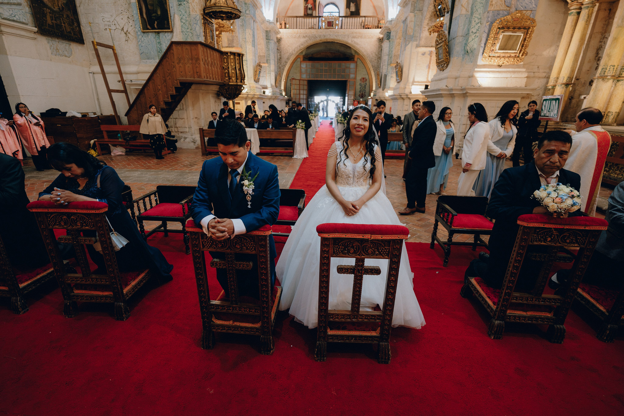 Paty & Javier. Fotografo de Bodas Josu Feijoo