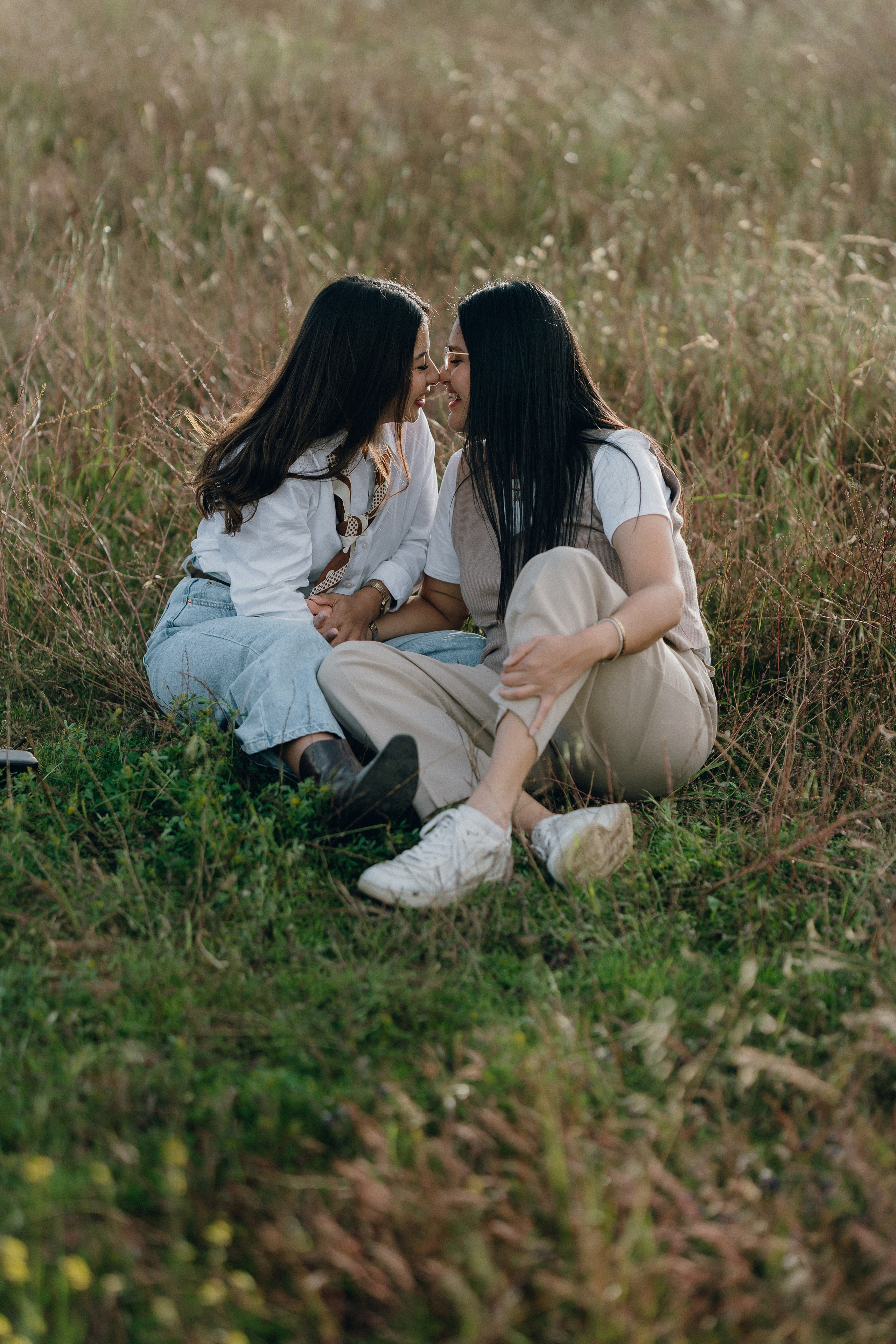Abbi & Silvi 🌈. Fotografo de Bodas Josu Feijoo
