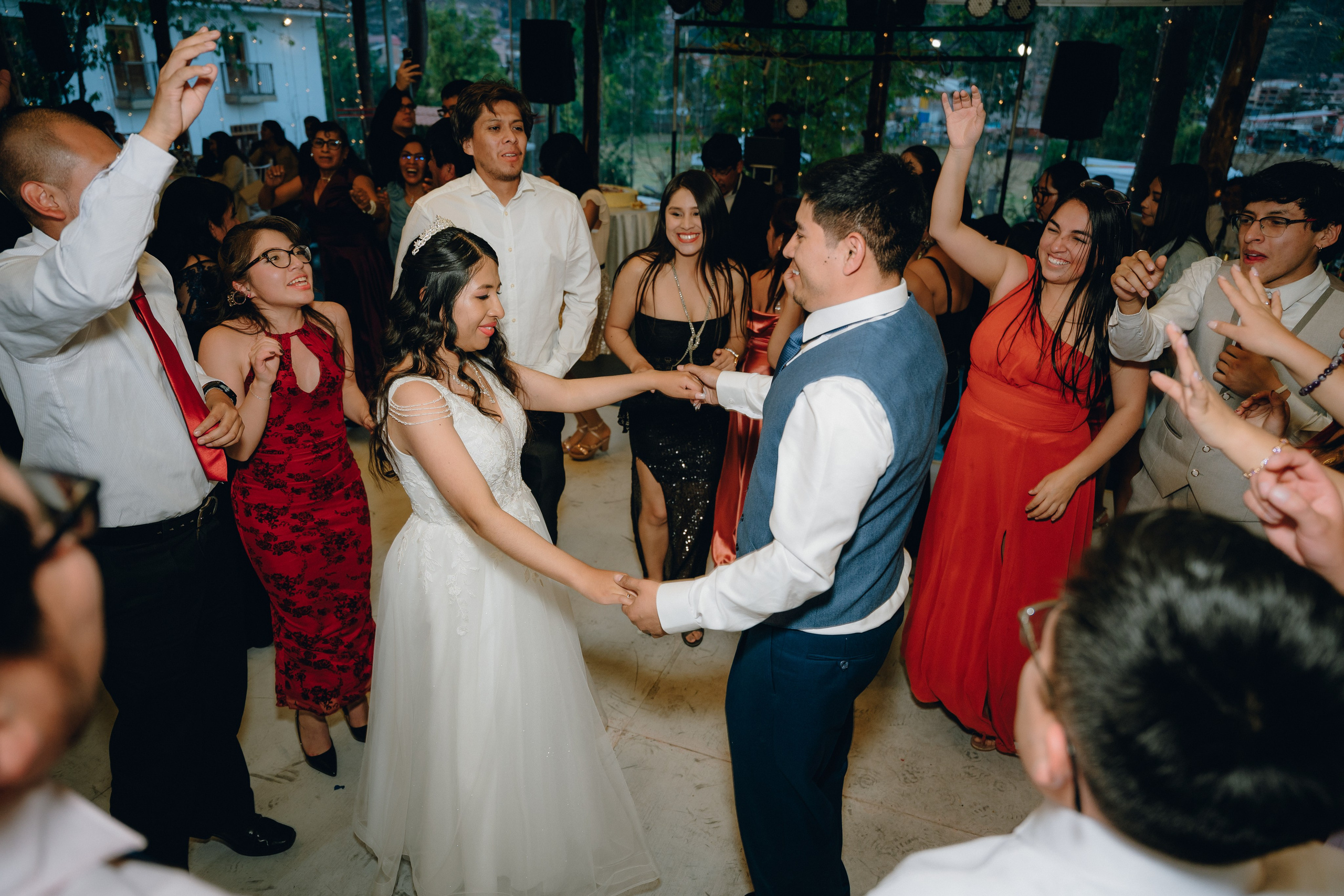 Paty & Javier. Fotografo de Bodas Josu Feijoo