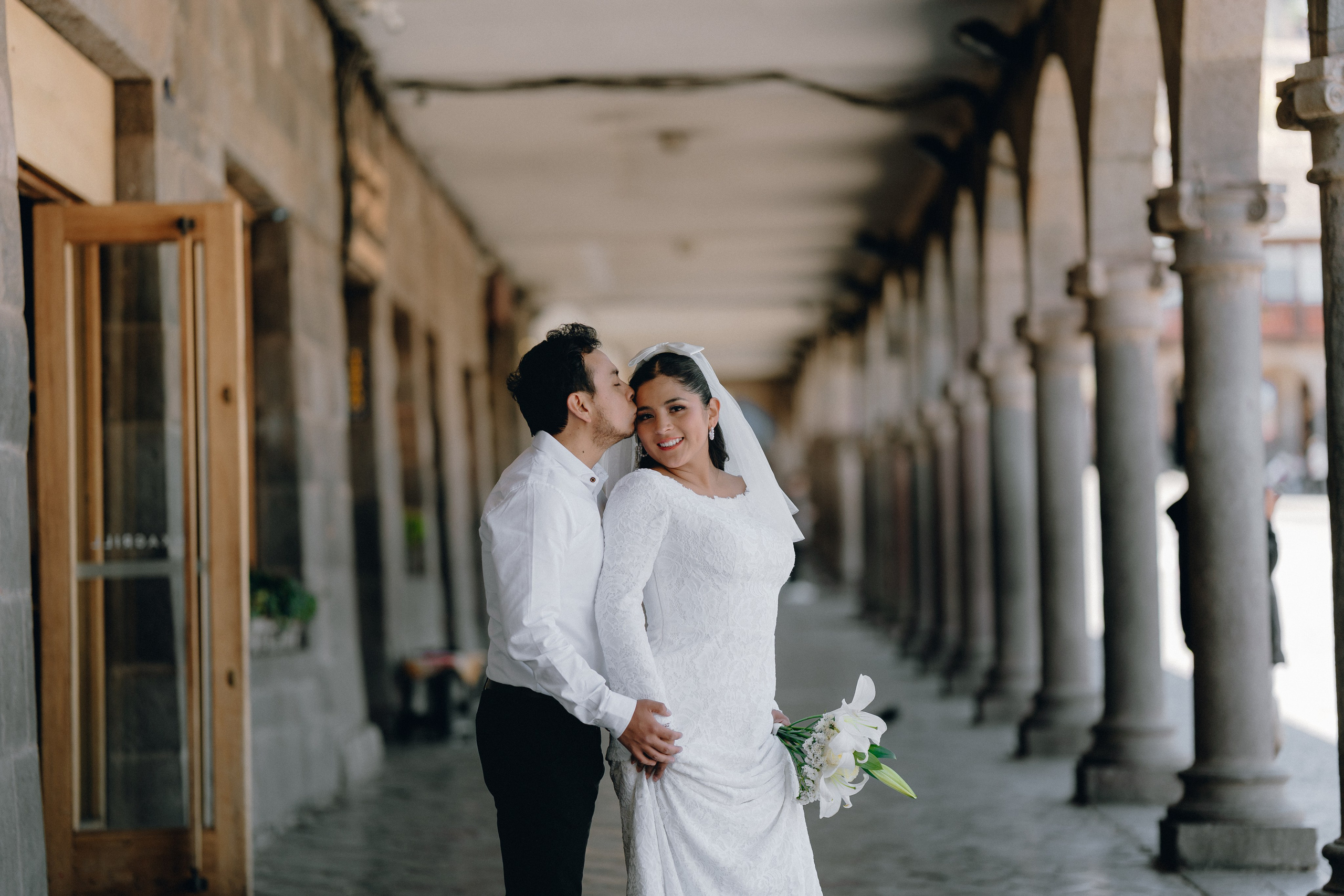 Naisha & Josue. Fotografo de Bodas Josu Feijoo