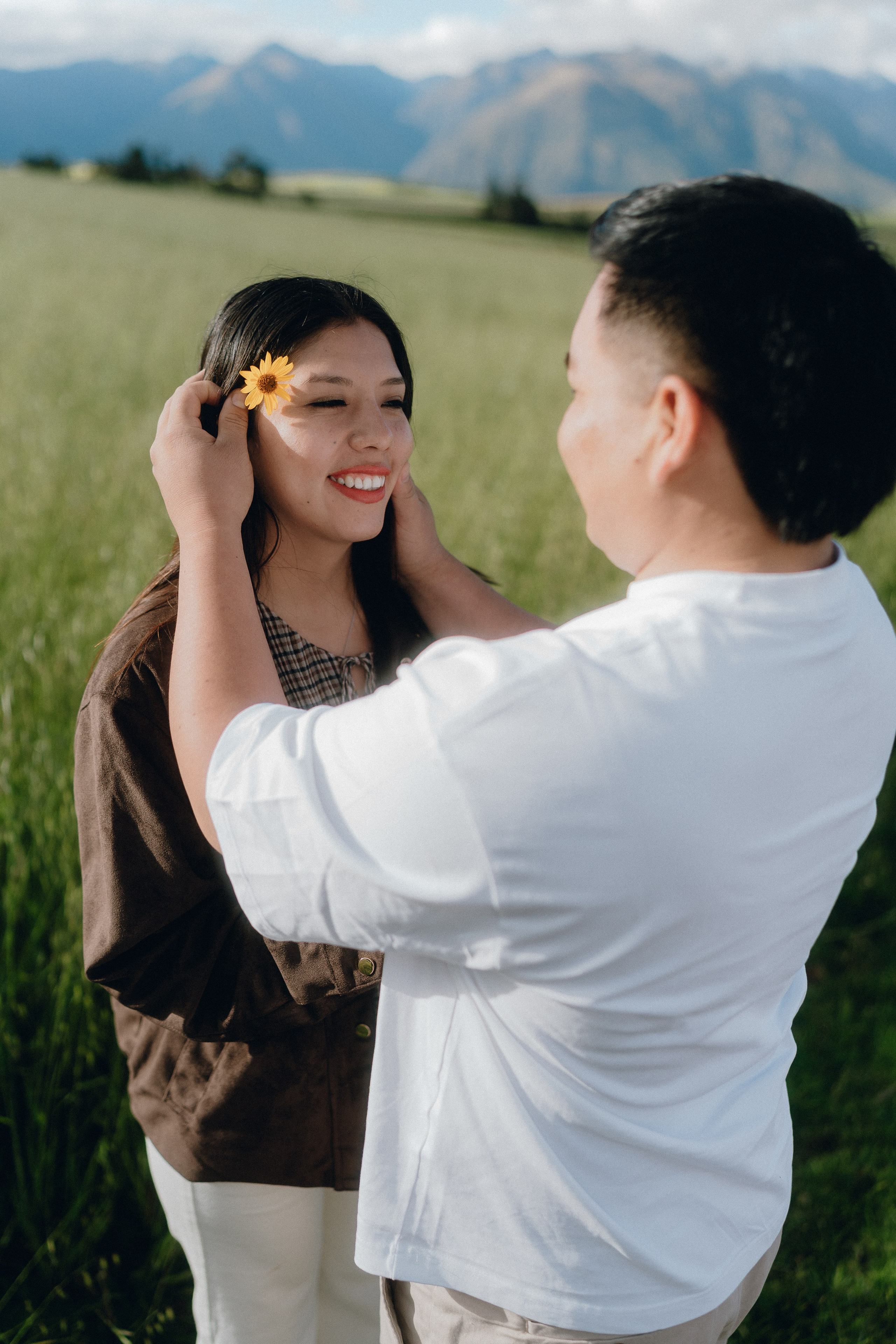 Mile & Cesar. Fotografo de Bodas Josu Feijoo