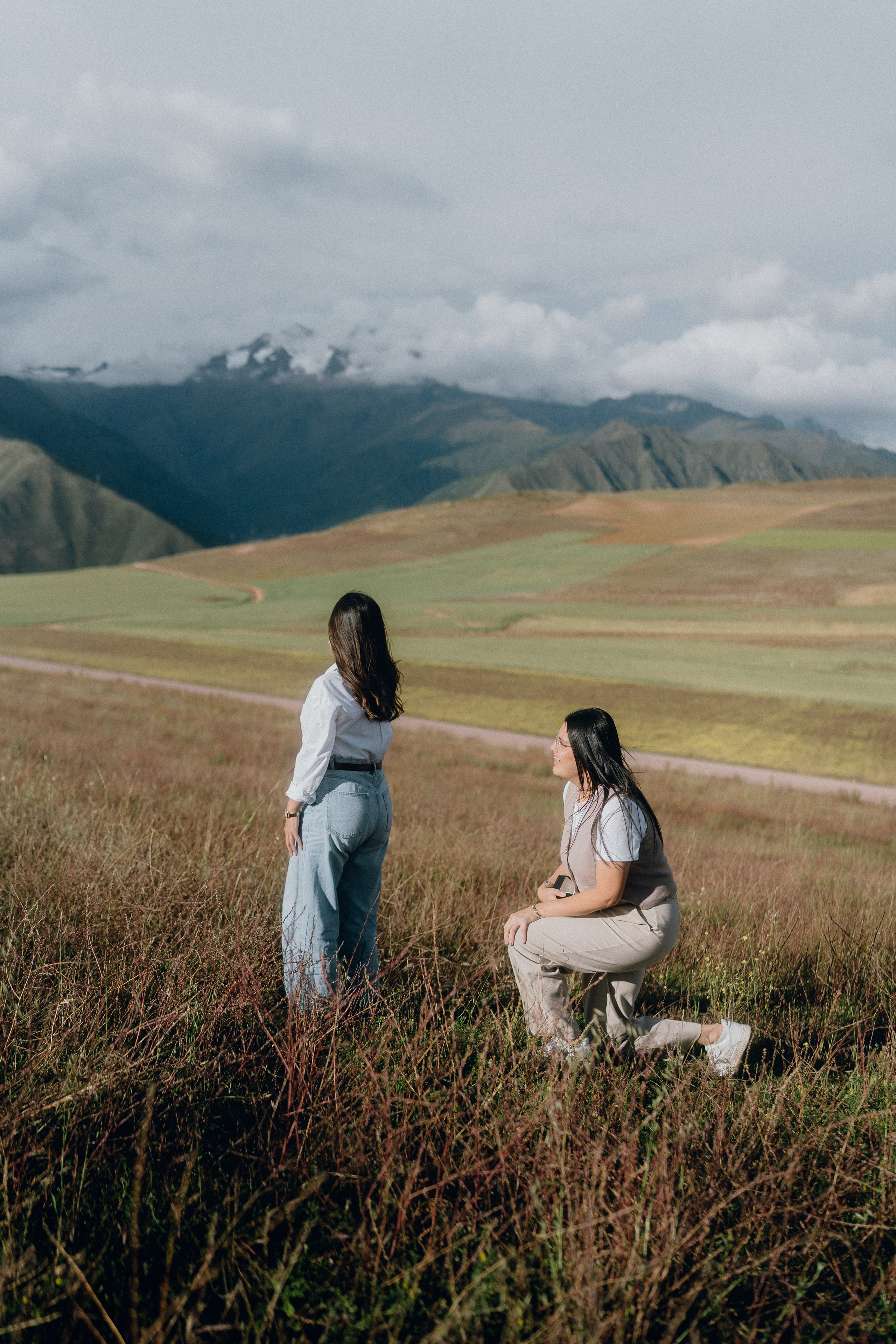 Abbi & Silvi 🌈. Fotografo de Bodas Josu Feijoo