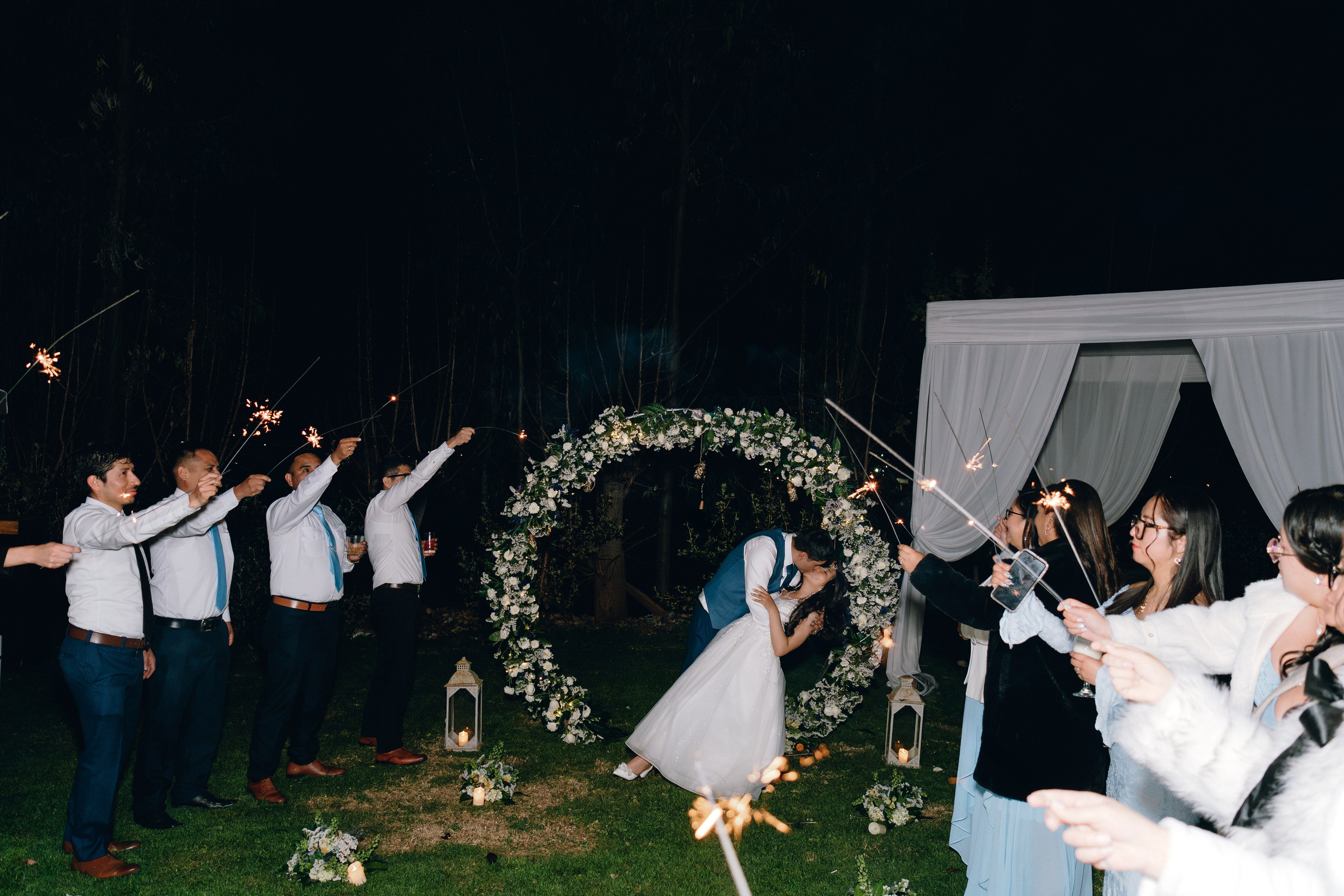 Paty & Javier. Fotografo de Bodas Josu Feijoo