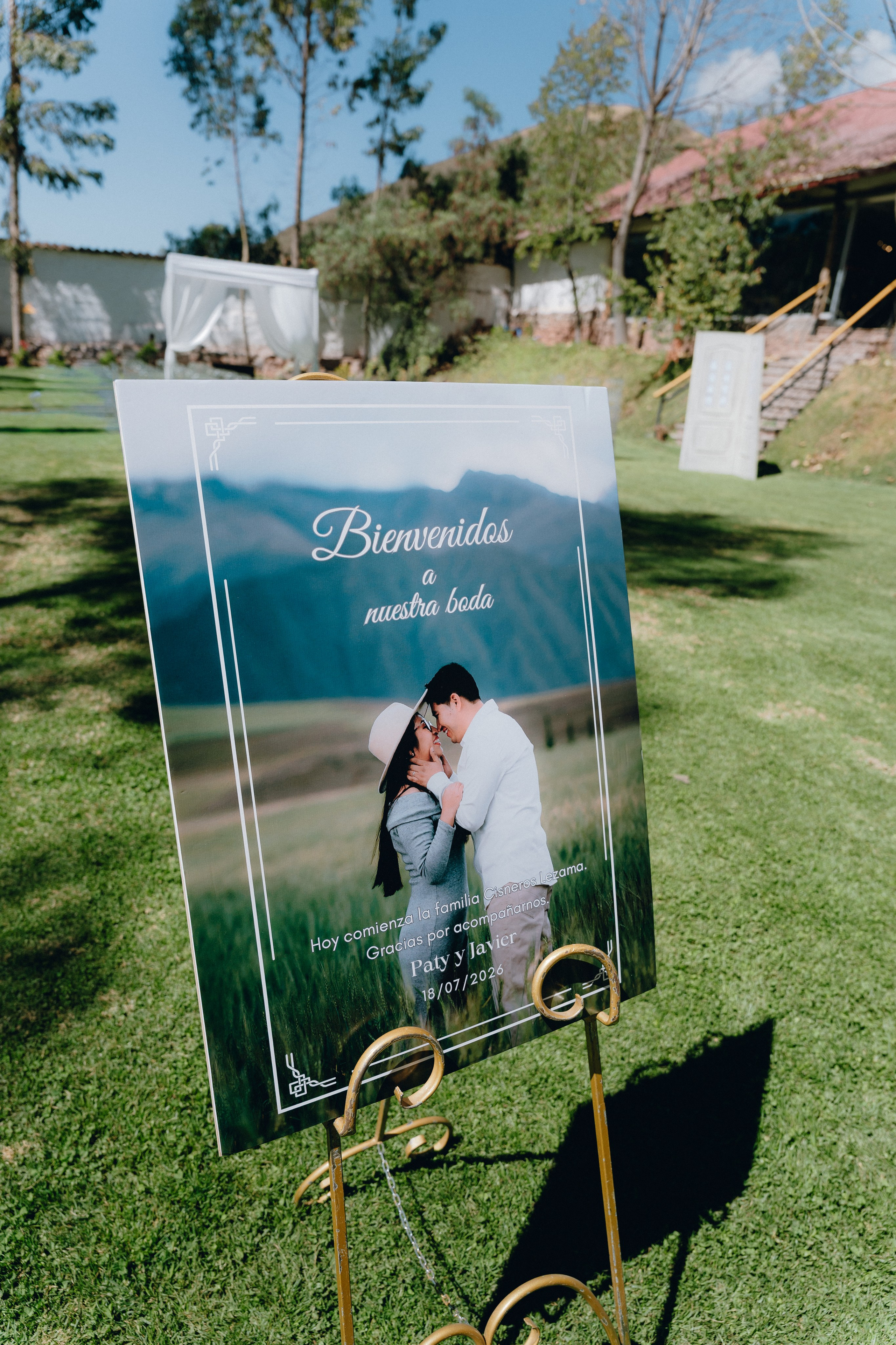 Paty & Javier. Fotografo de Bodas Josu Feijoo
