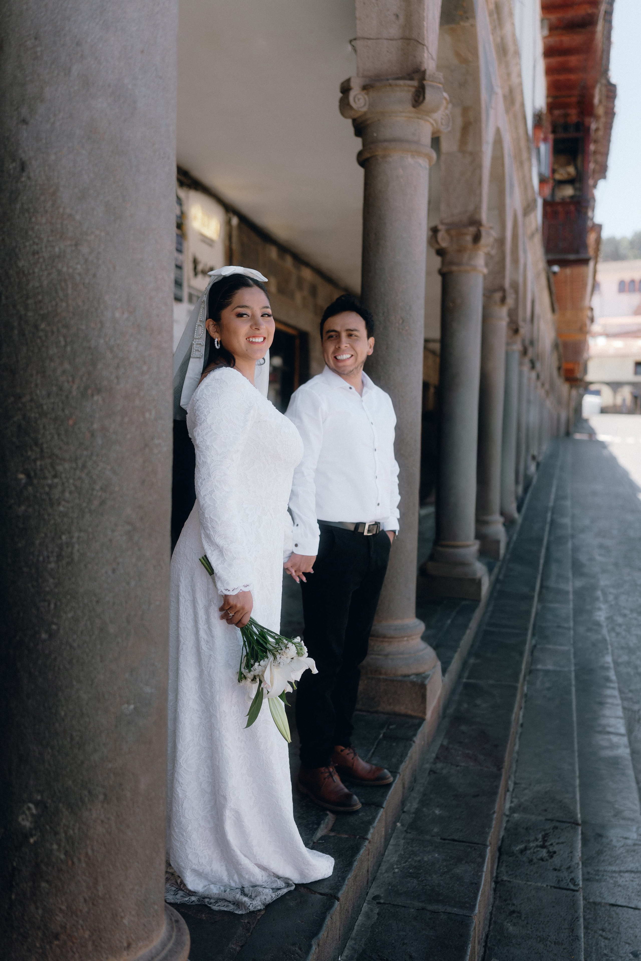 Naisha & Josue. Fotografo de Bodas Josu Feijoo