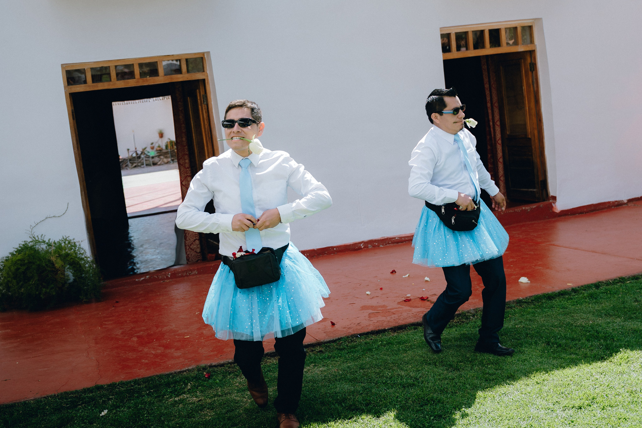 Paty & Javier. Fotografo de Bodas Josu Feijoo