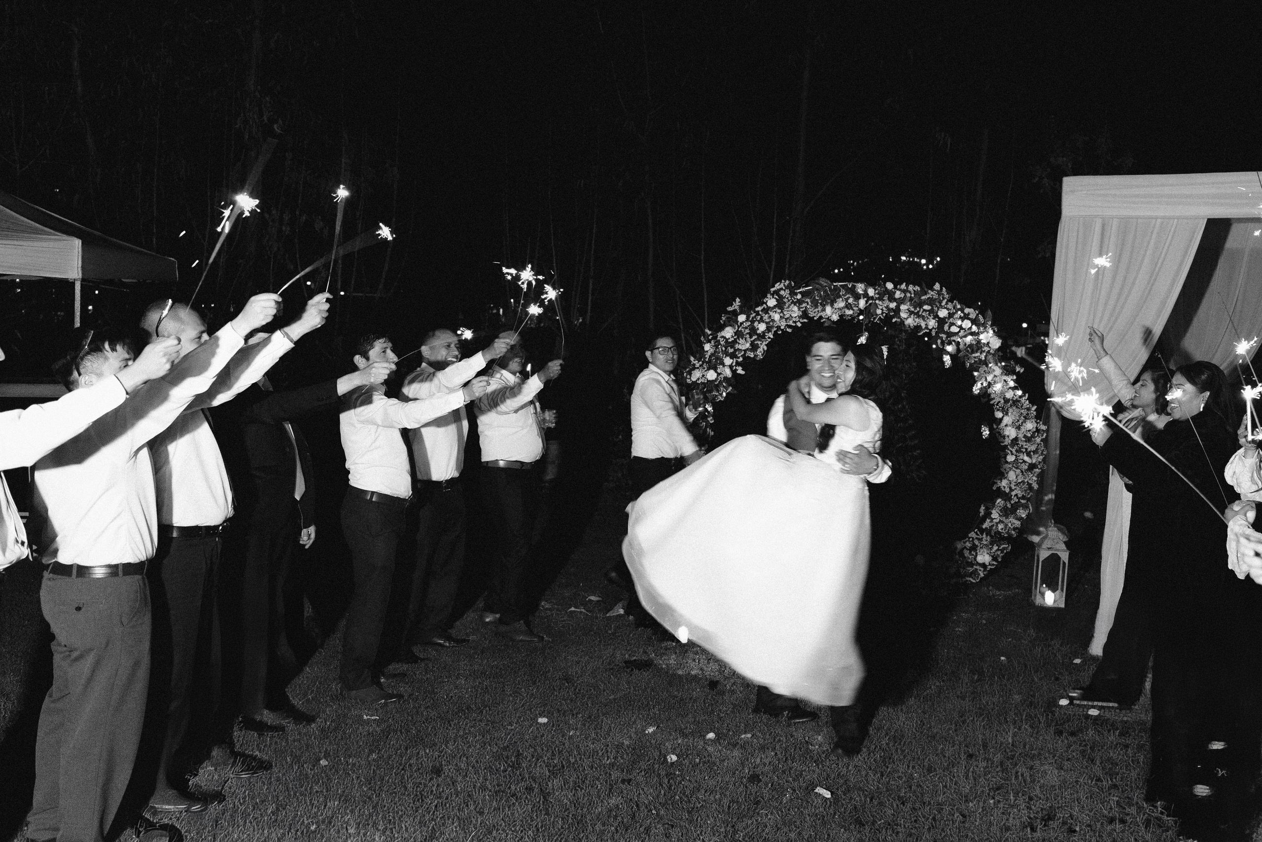 Paty & Javier. Fotografo de Bodas Josu Feijoo