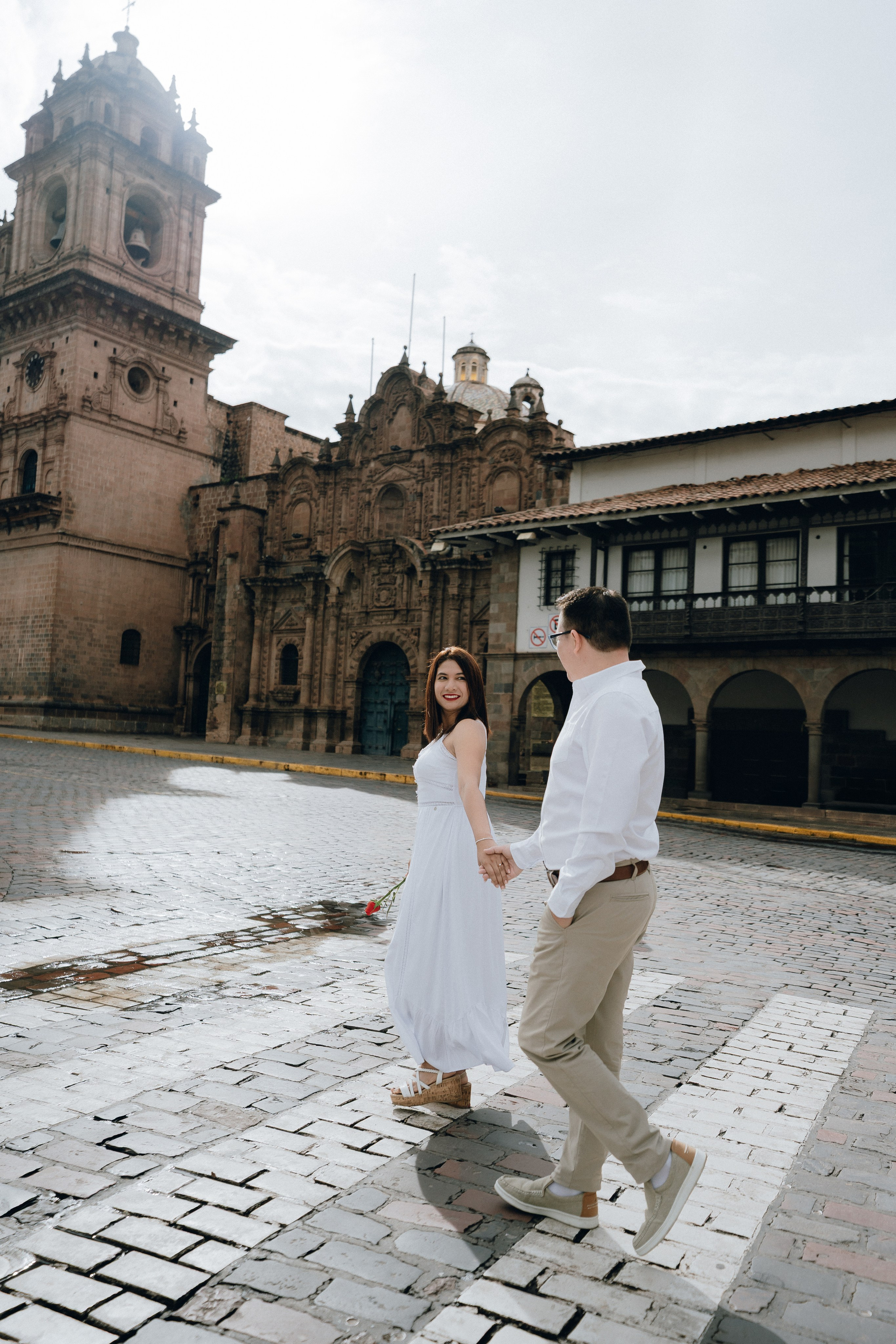Cinthya & Denilson. Fotografo de Bodas Josu Feijoo