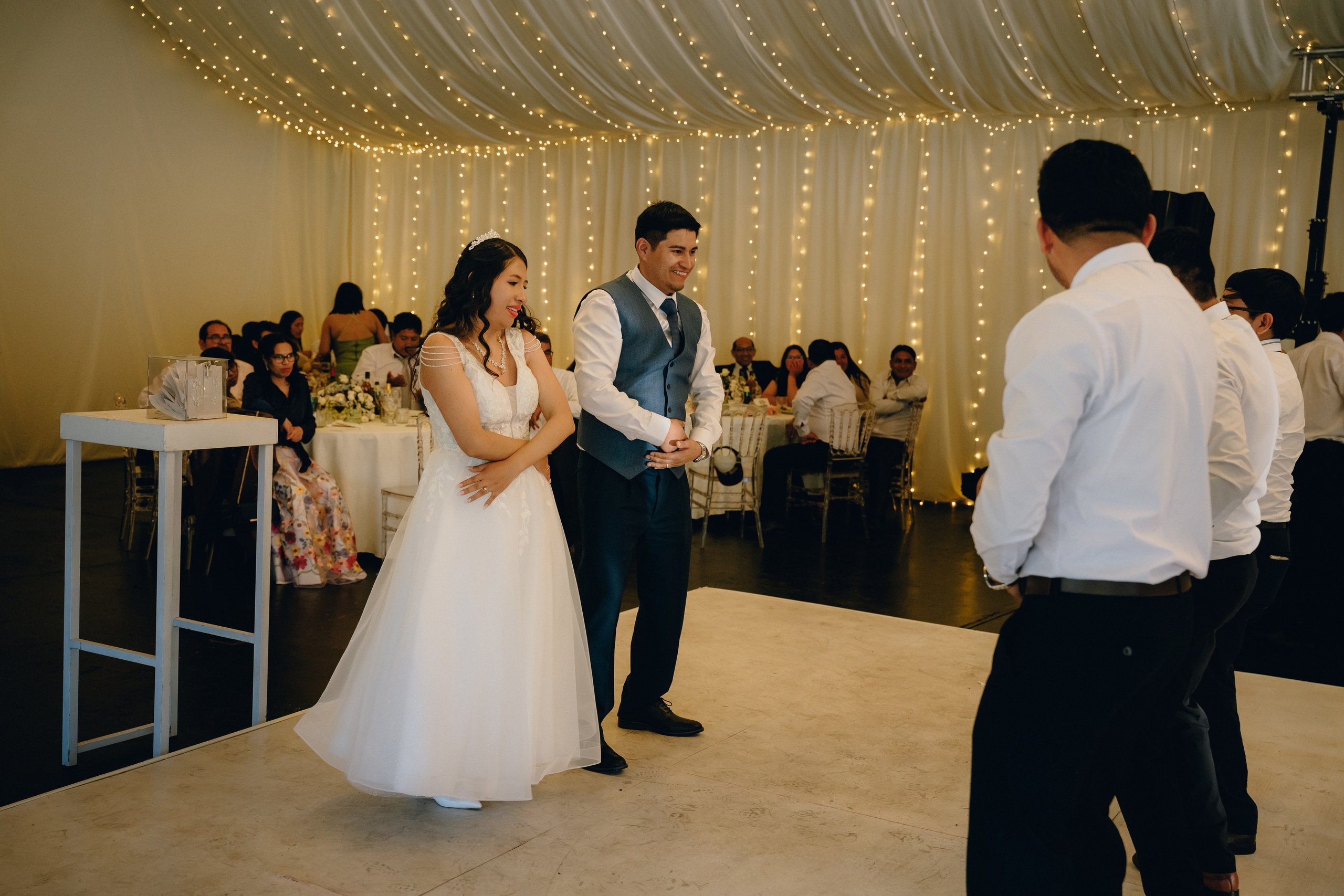 Paty & Javier. Fotografo de Bodas Josu Feijoo